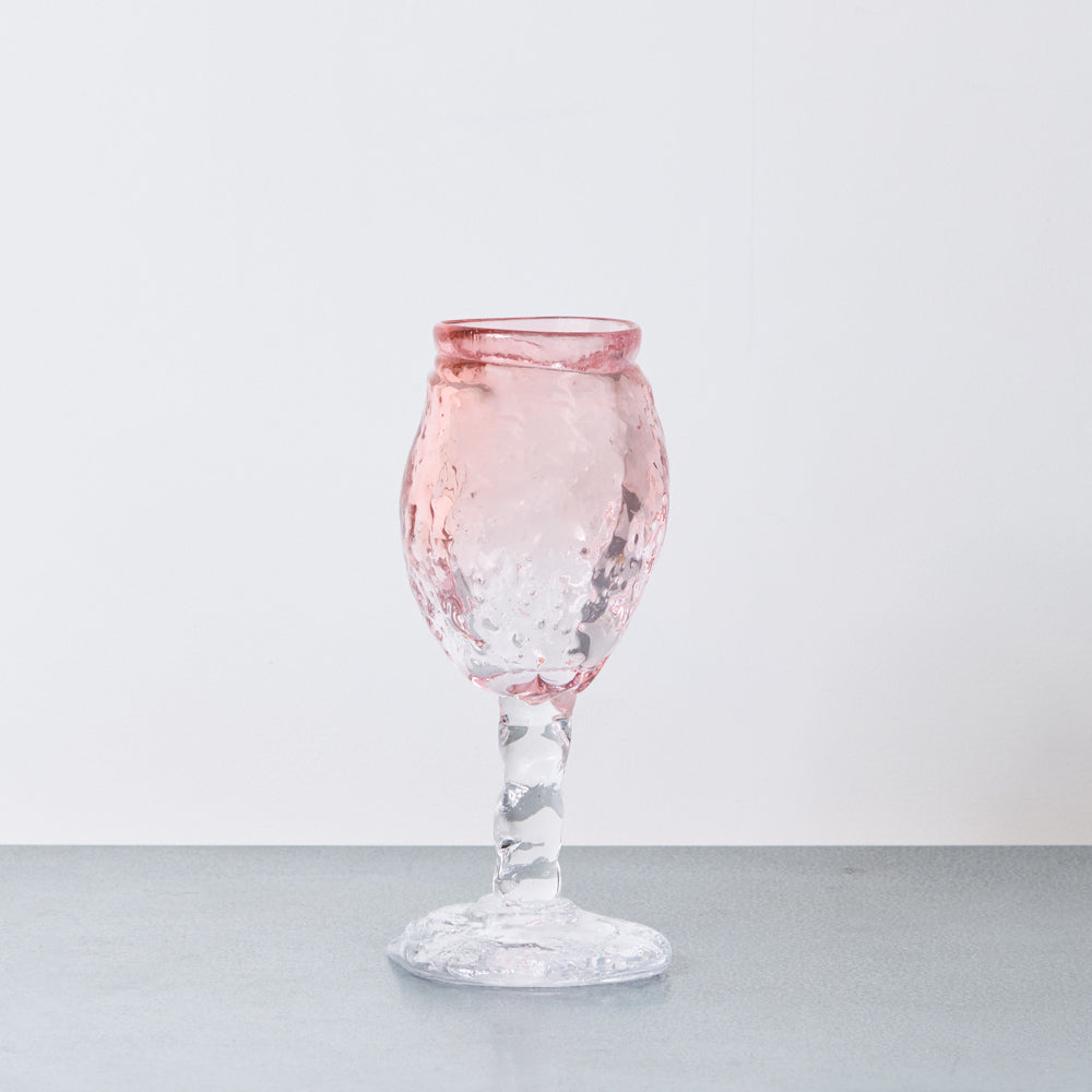 Verre à vin - Rose Aurora