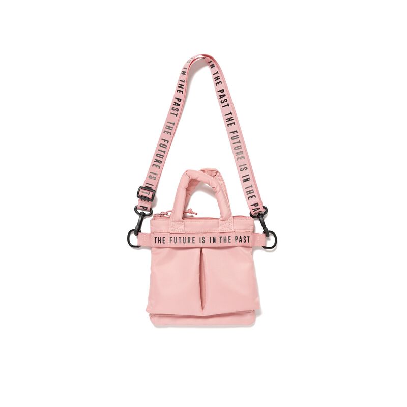 HUMAN MADE MINI HELMET BAG