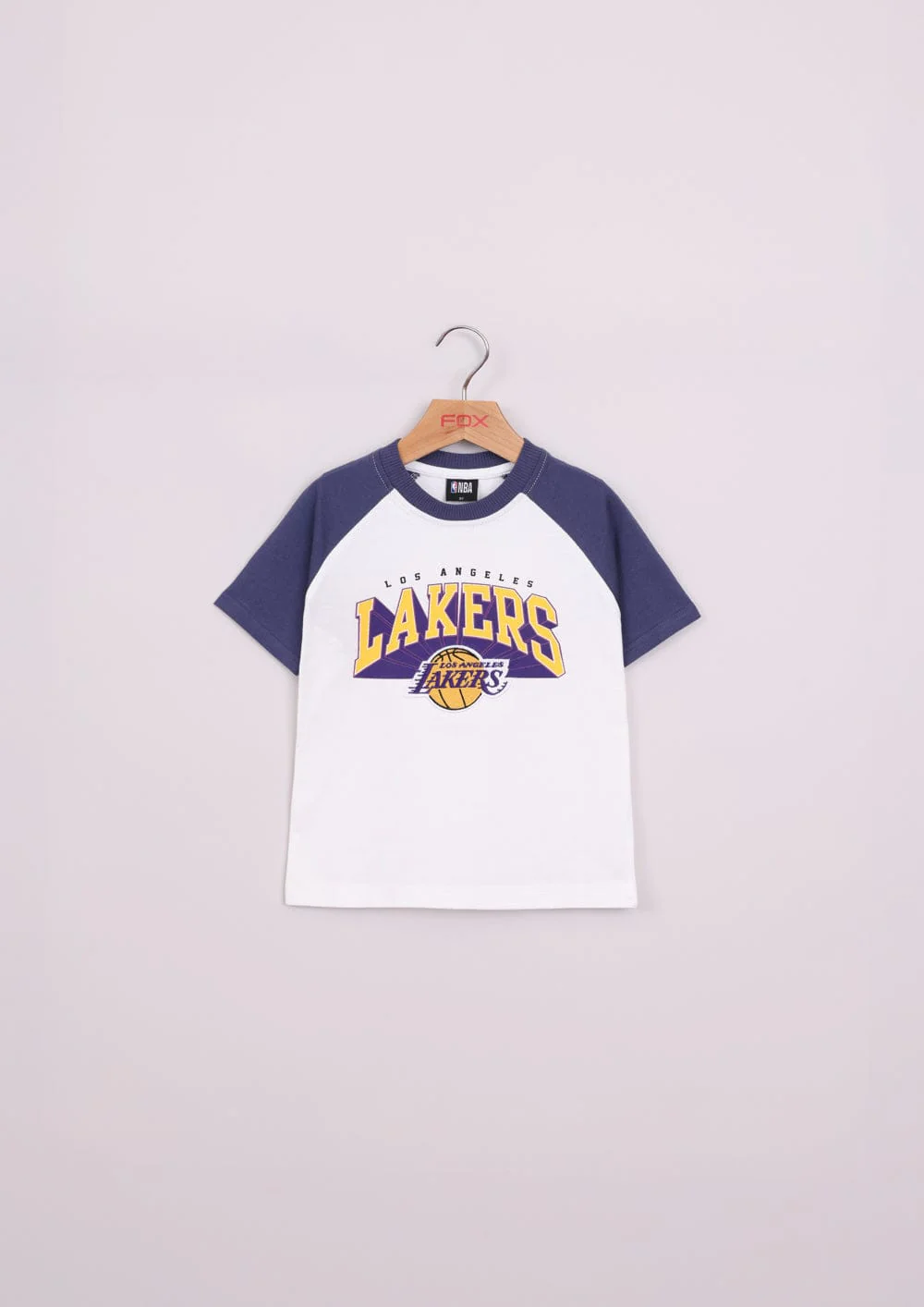 חולצה ממותגת NBA