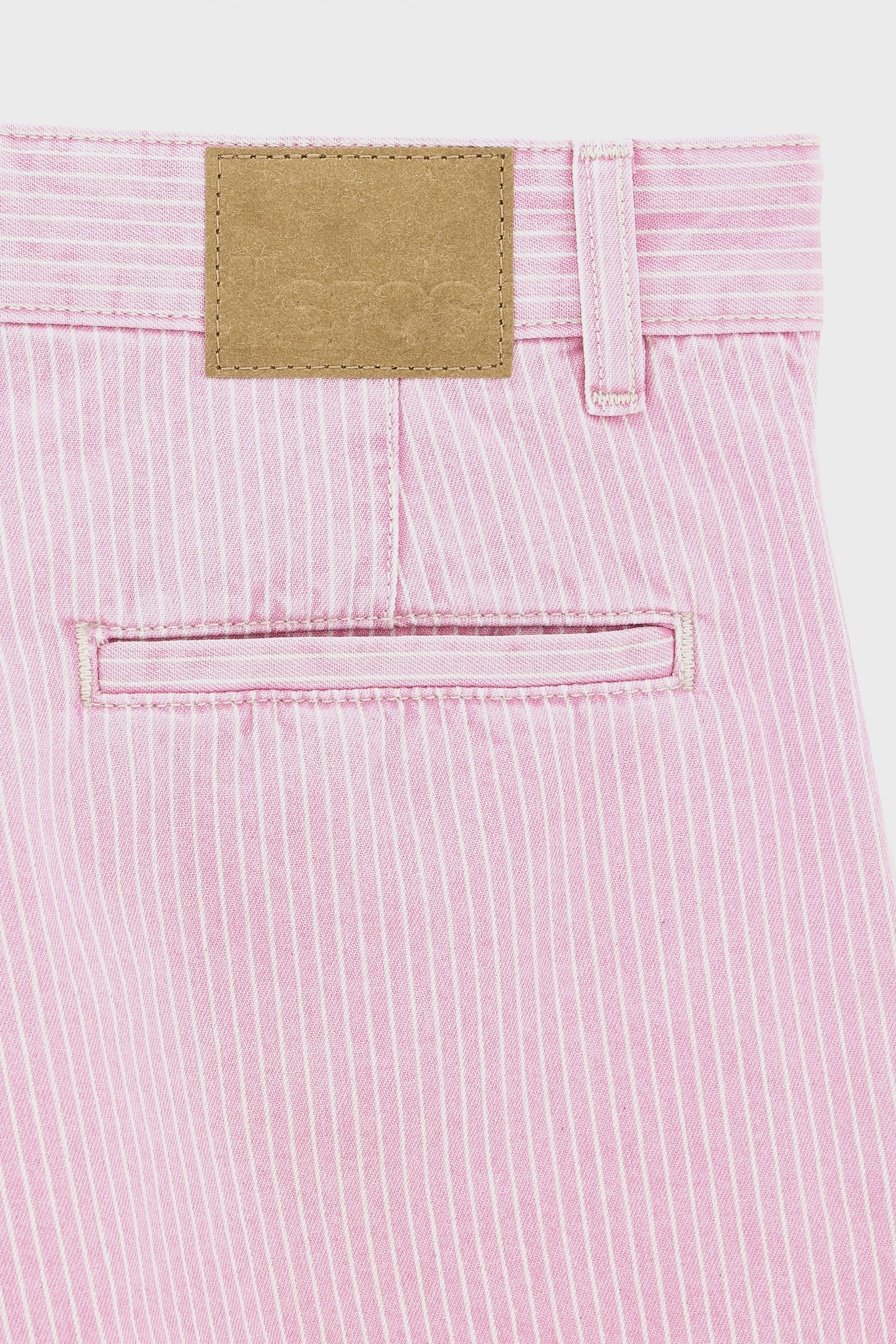 Bellerose Kristen regular shorts (261 / G / STRIPE A)