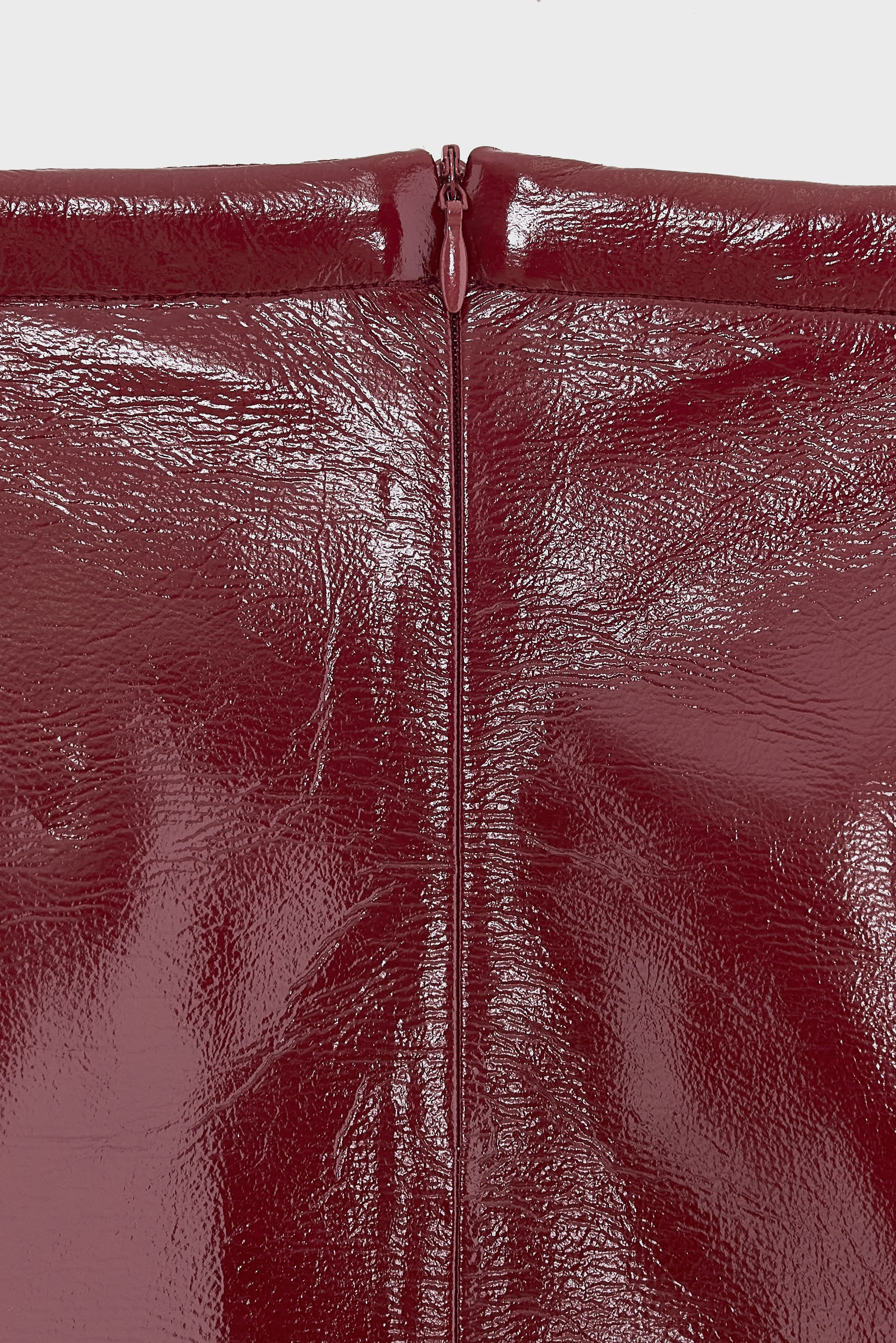 Bellerose Parise mini skirt (252 / G / CERISE)