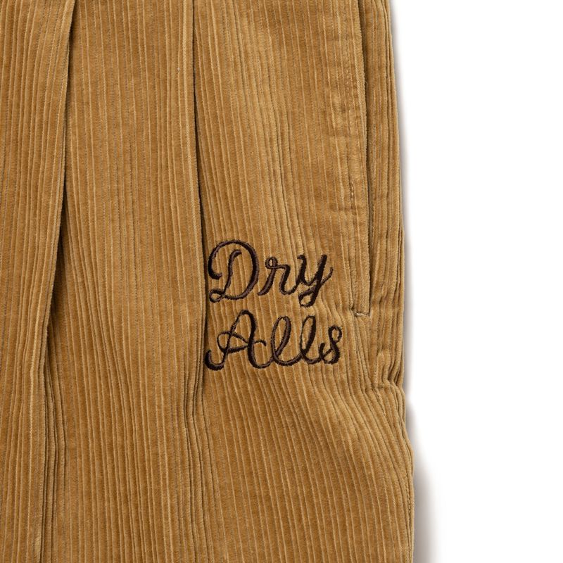 HUMAN MADE CORDUROY PANTS