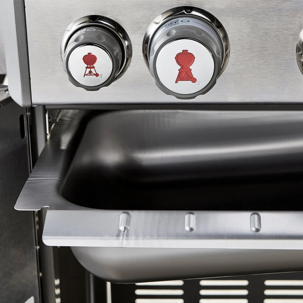 Weber Summit S-670 Liquid Propane Gas Grill - Image 8
