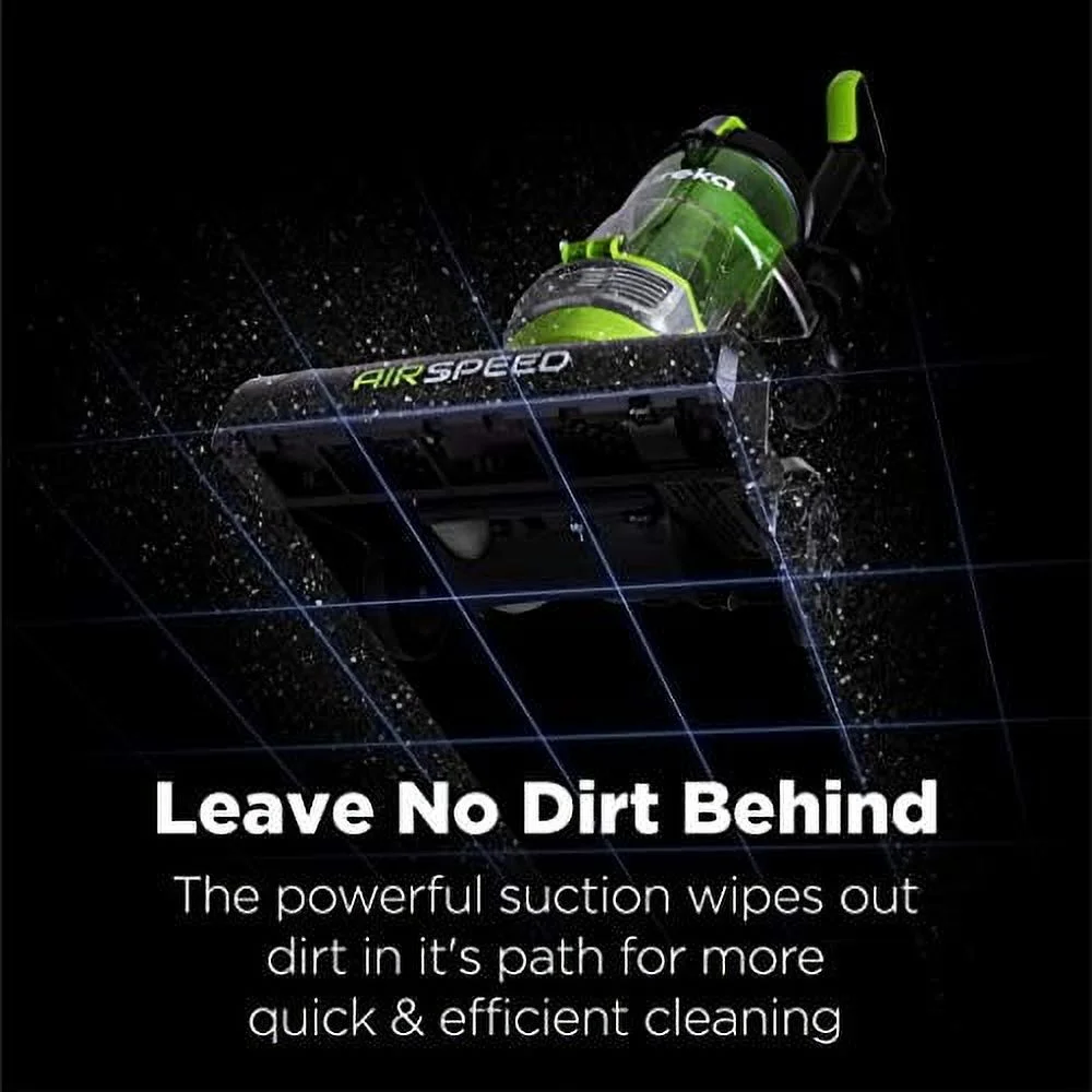 Eureka Airspeed Ultra-Lightweight Compact Bagless Upright Vacuum Cleaner, - Image 7