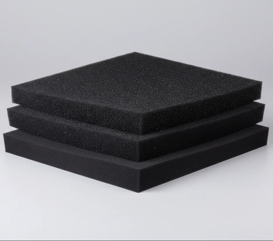 Aquarium Filter Cotton Sponge – Fish Tank Filtration Foam Pad Water Purifier Media