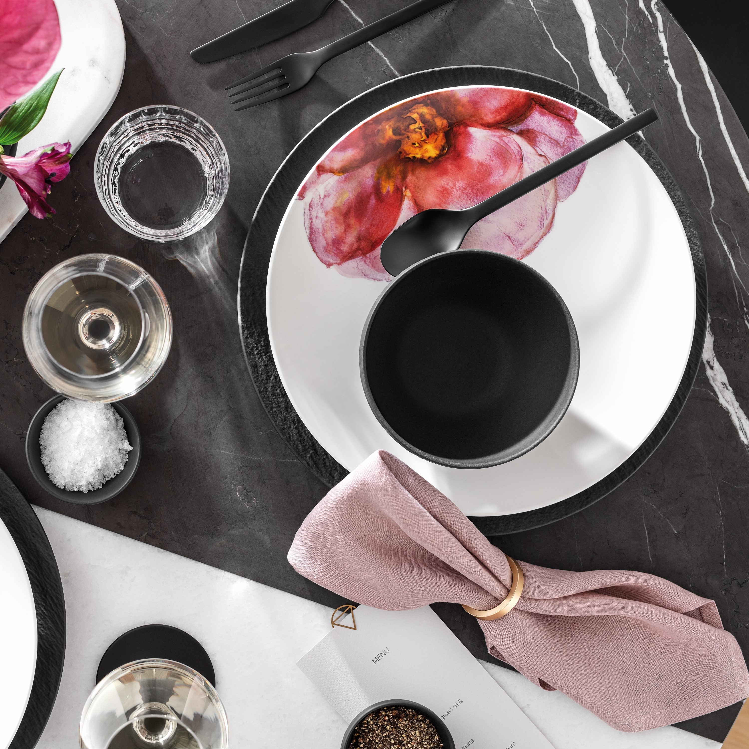 Villeroy & Boch Rose Garden Dinnerware set