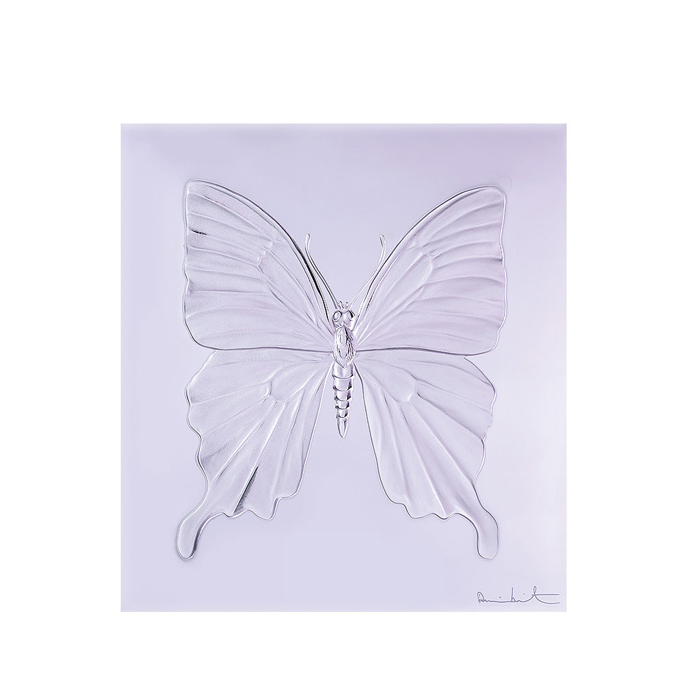 ETERNAL BEAUTY DAMIEN HIRST & LALIQUE 2015 - CRISTAL LAVANDE