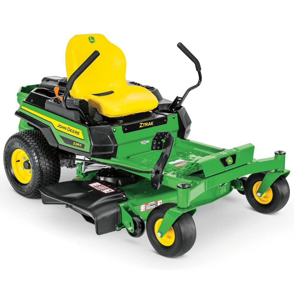 WAYFAIR Z315E 42 In. 20 HP Gas Dual Hydrostatic Zero Turn Riding Lawn Mower