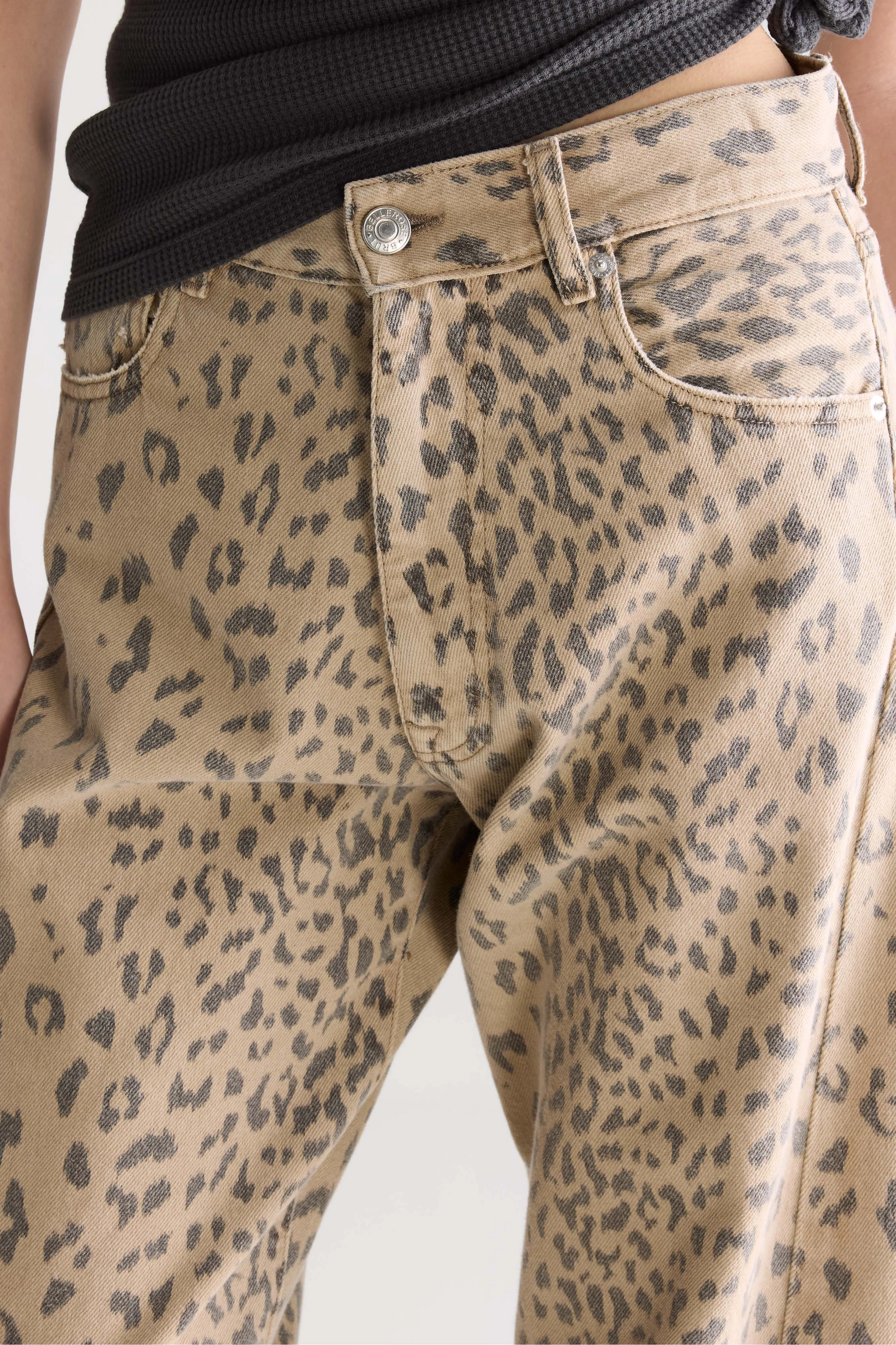 Bellerose Denim N. 82 - balloon jeans (261 / W / COMBO A)