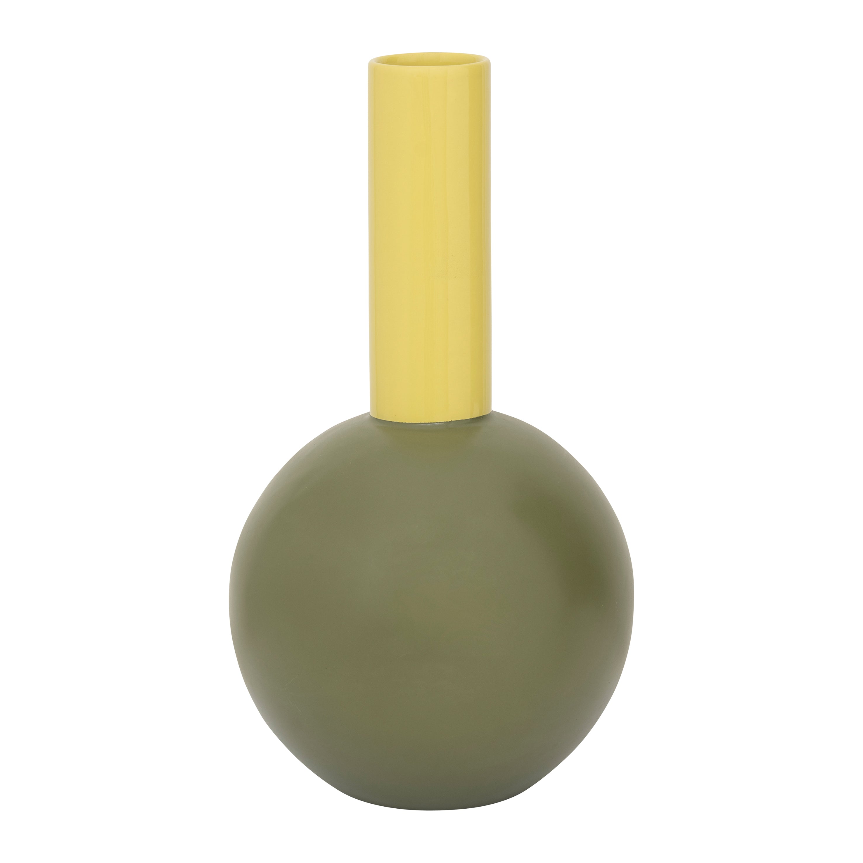 Urban Nature Culture Vaas Farve - Olive
