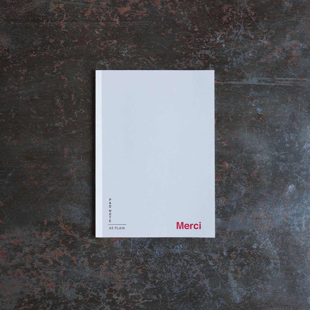Notebook A5 - Gris