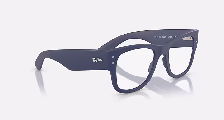 Ray-Ban MEGA WAYFARER OPTICS LITEFORCE