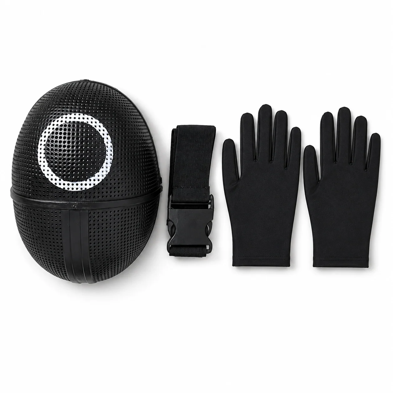 Halloween Costume Trick-Or-Treat Costume Jumpsuit Outfit - Image 5 Halloween Costume Trick-Or-Treat Costume Jumpsuit Outfit - Image 5