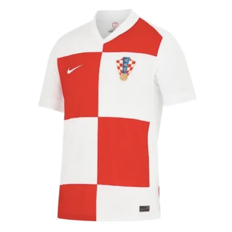 Kid's MODRIC Croatia 2024/25 Home Shirt