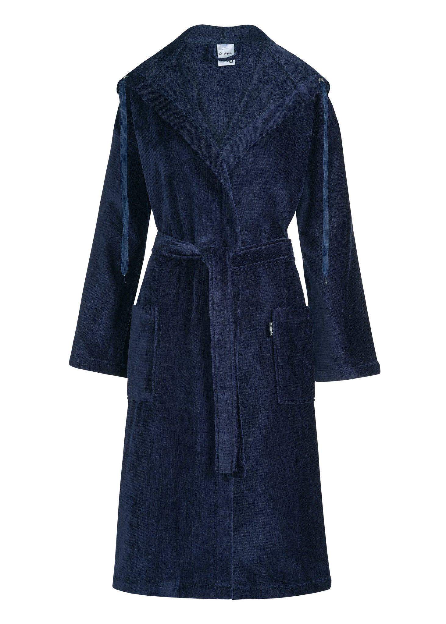 Rio Badjas Dark Navy   L   Blauw   Katoen