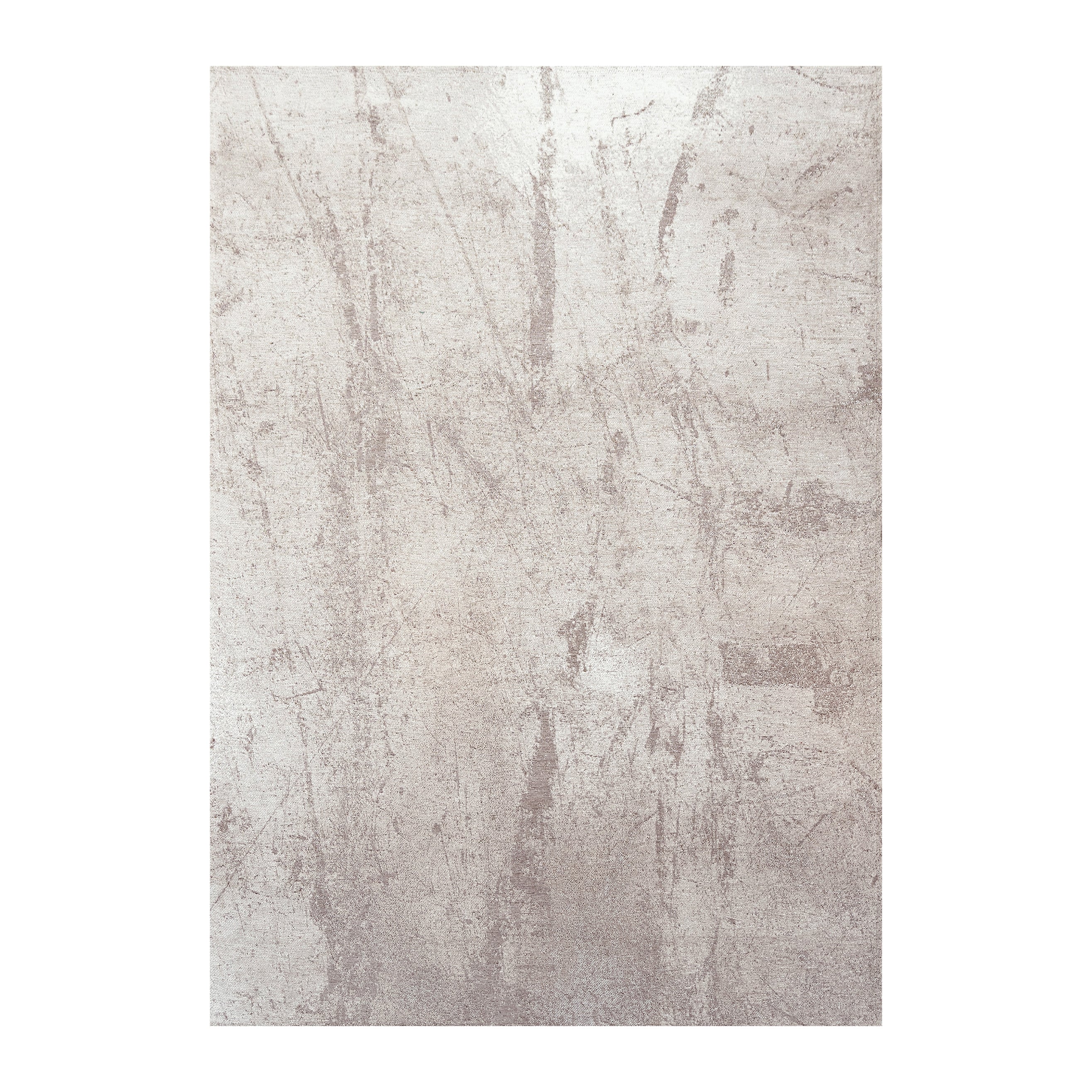 Louis de Poortere Sol Vloerkleed 80 x 150 cm - Albatre