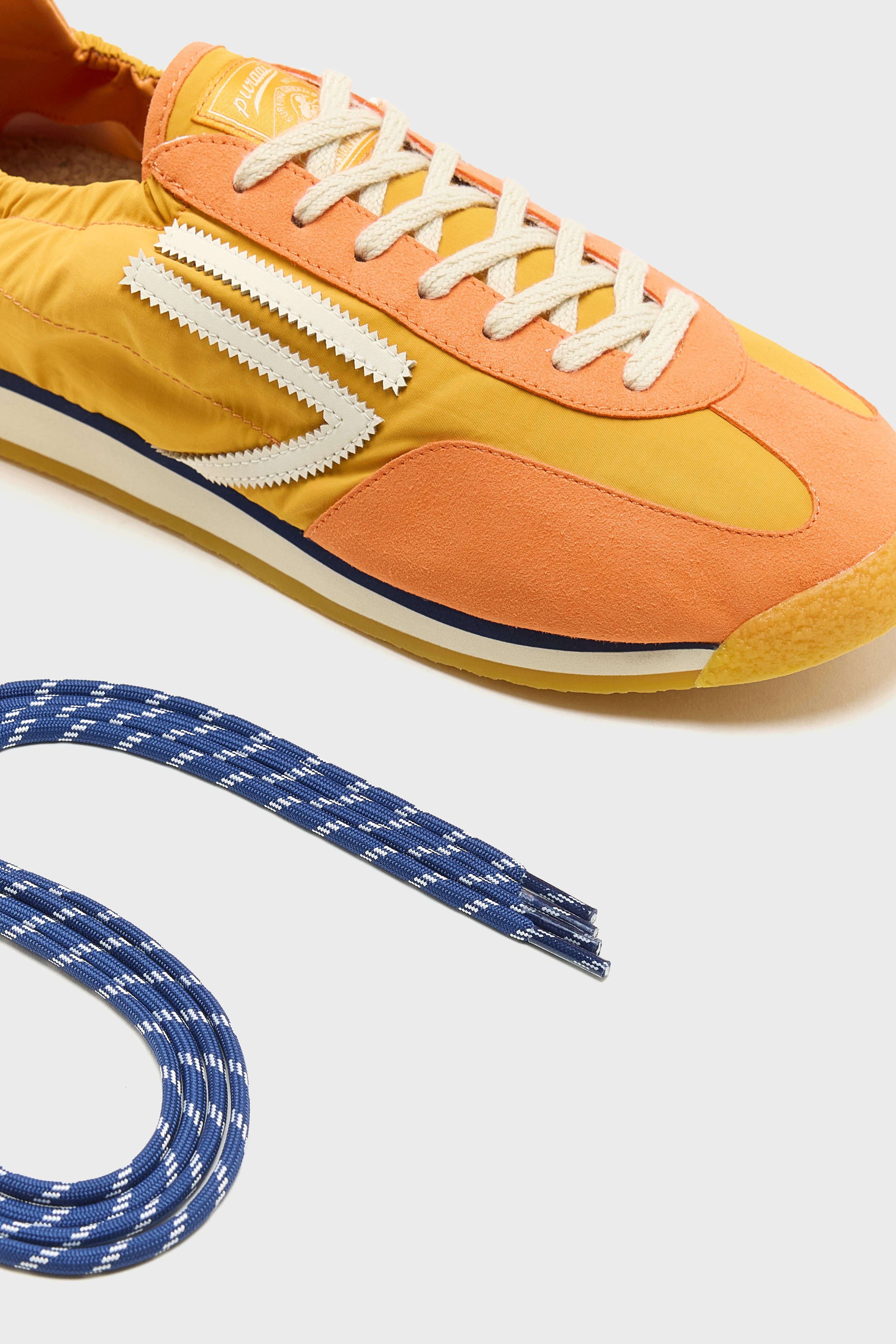 Bellerose Panther for Men  (261 / M / ORANGE FLUO)