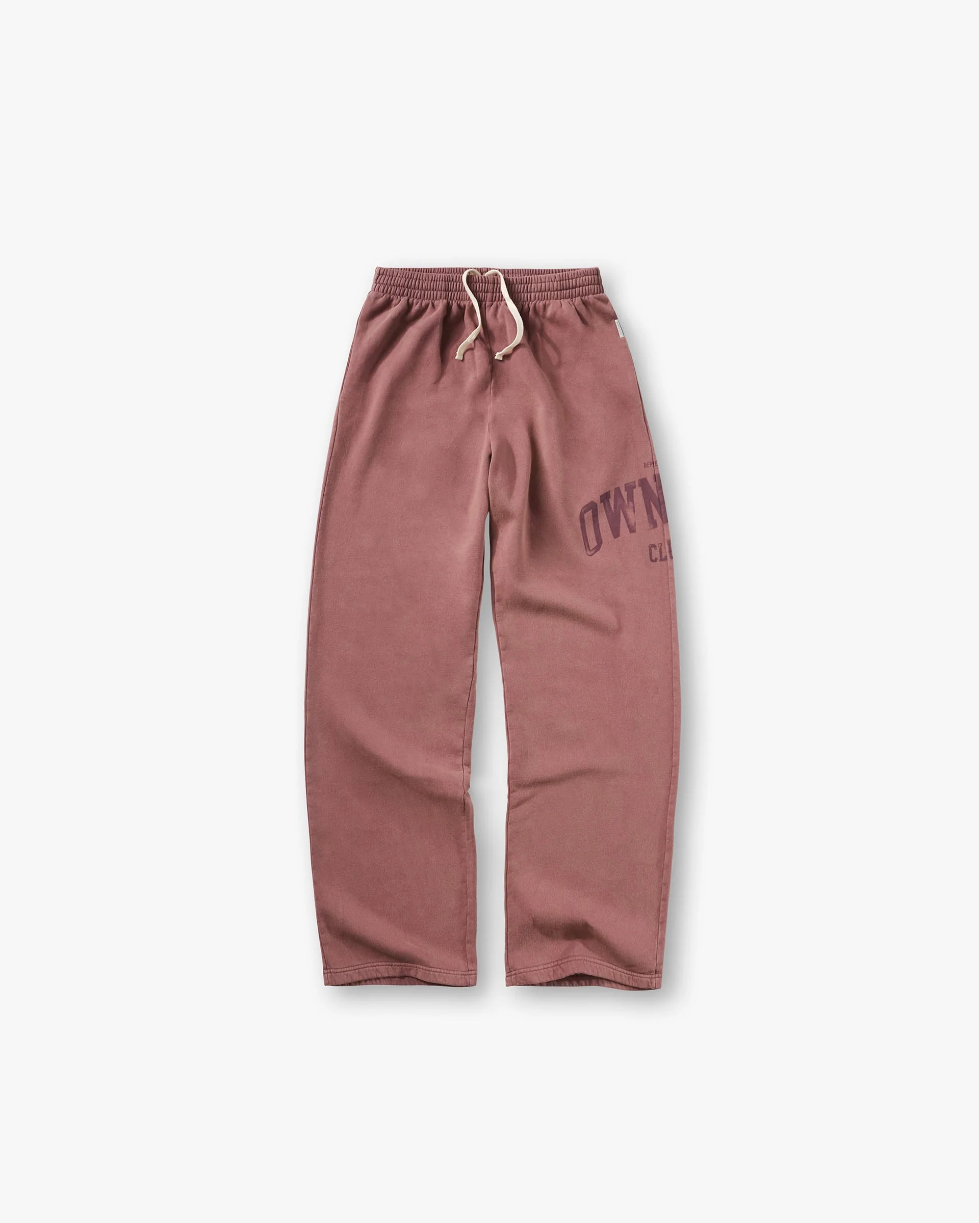Represent Owners Club Sweatpant - Smoked Rose