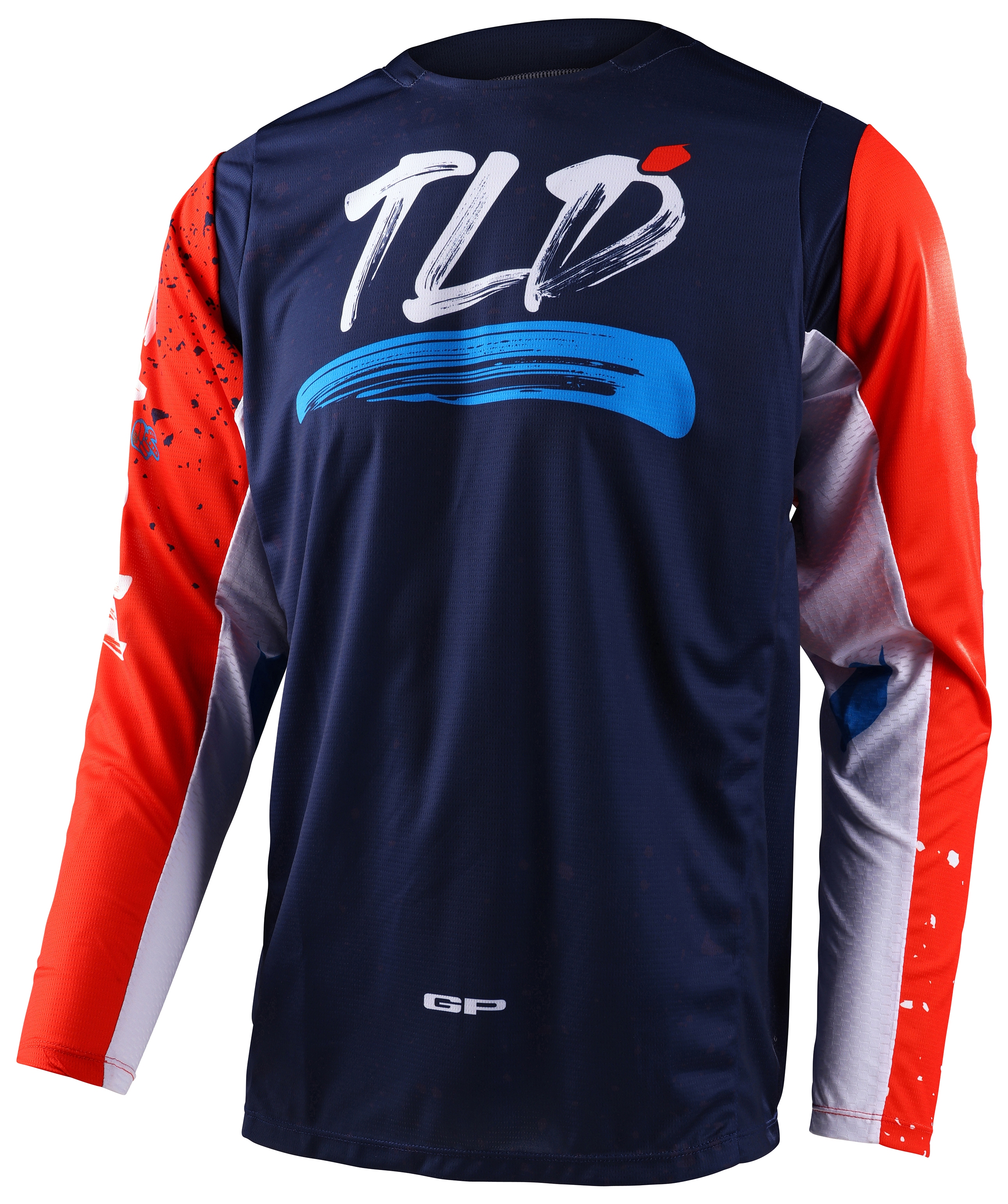 SportsBikeShop Troy Lee GP Pro Partical Jersey