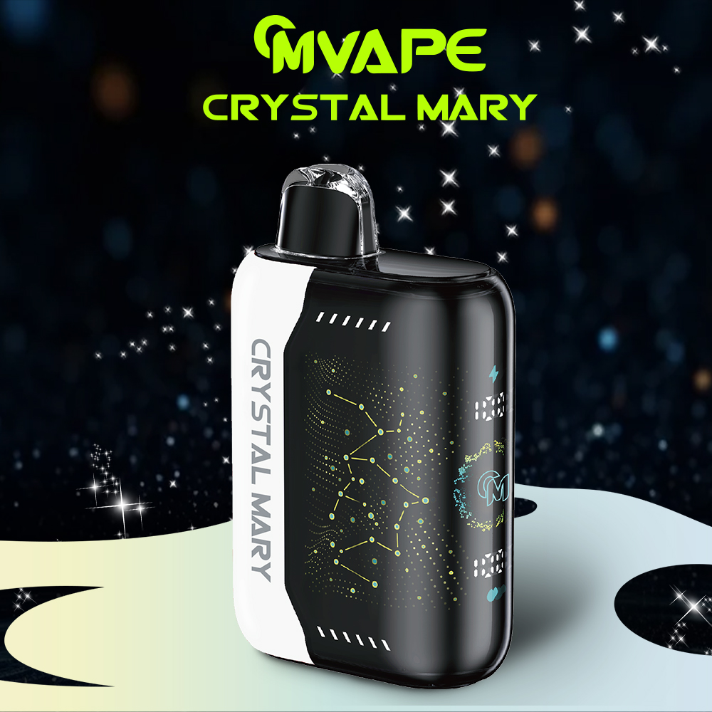 Crystal Mary-X BAR Q17 30k puffs 5%