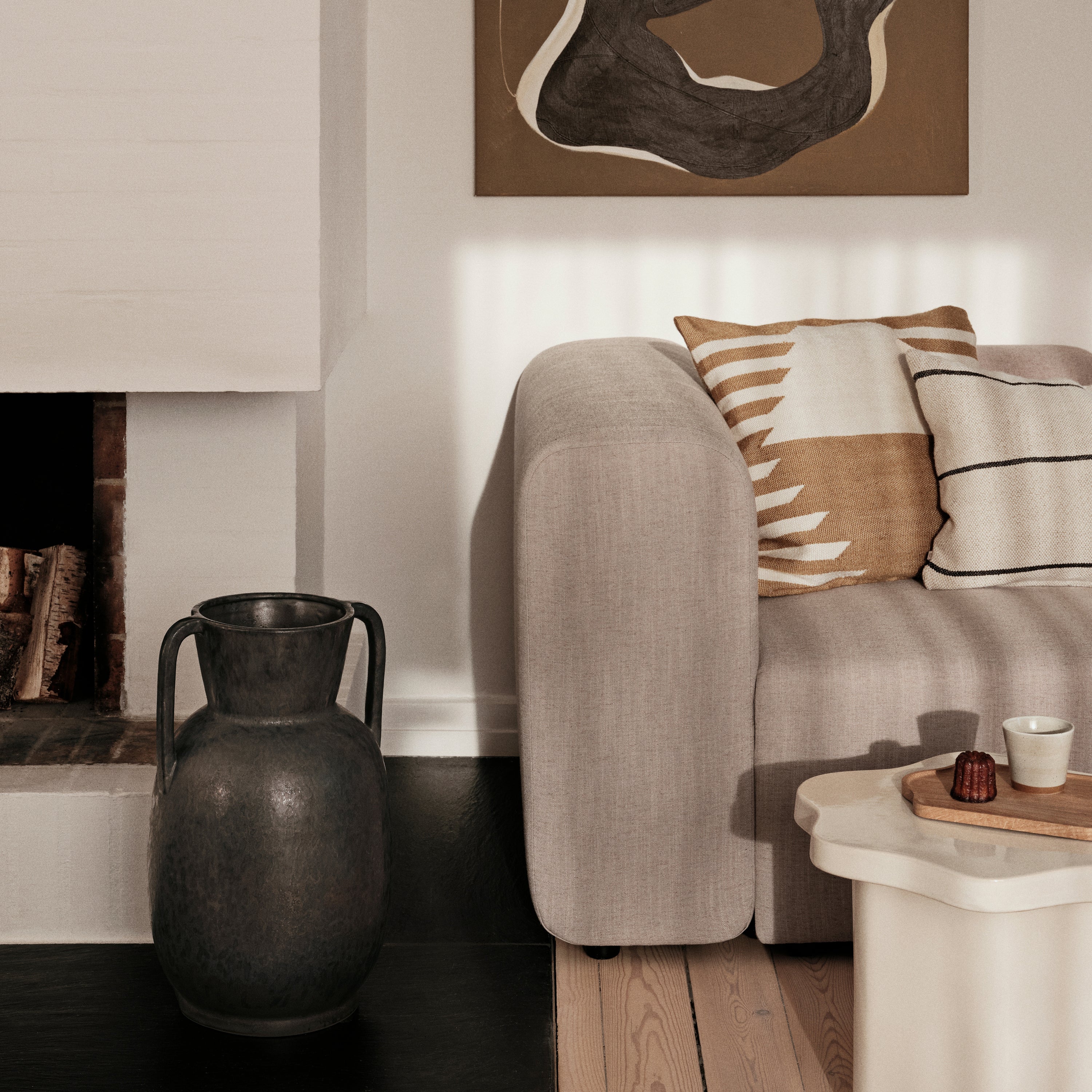 Broste Copenhagen Sigrid Kussenhoes - 50 x 50 cm