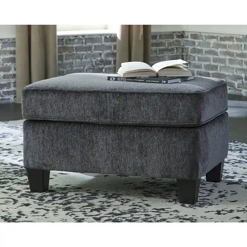 Signature Design by Ashley Abinger Large Accent Ottoman