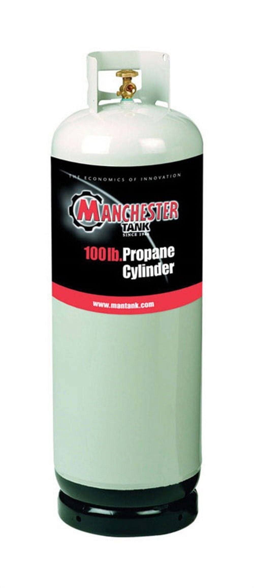 Manchester Tank 100lb Propane Tank(100 lb)