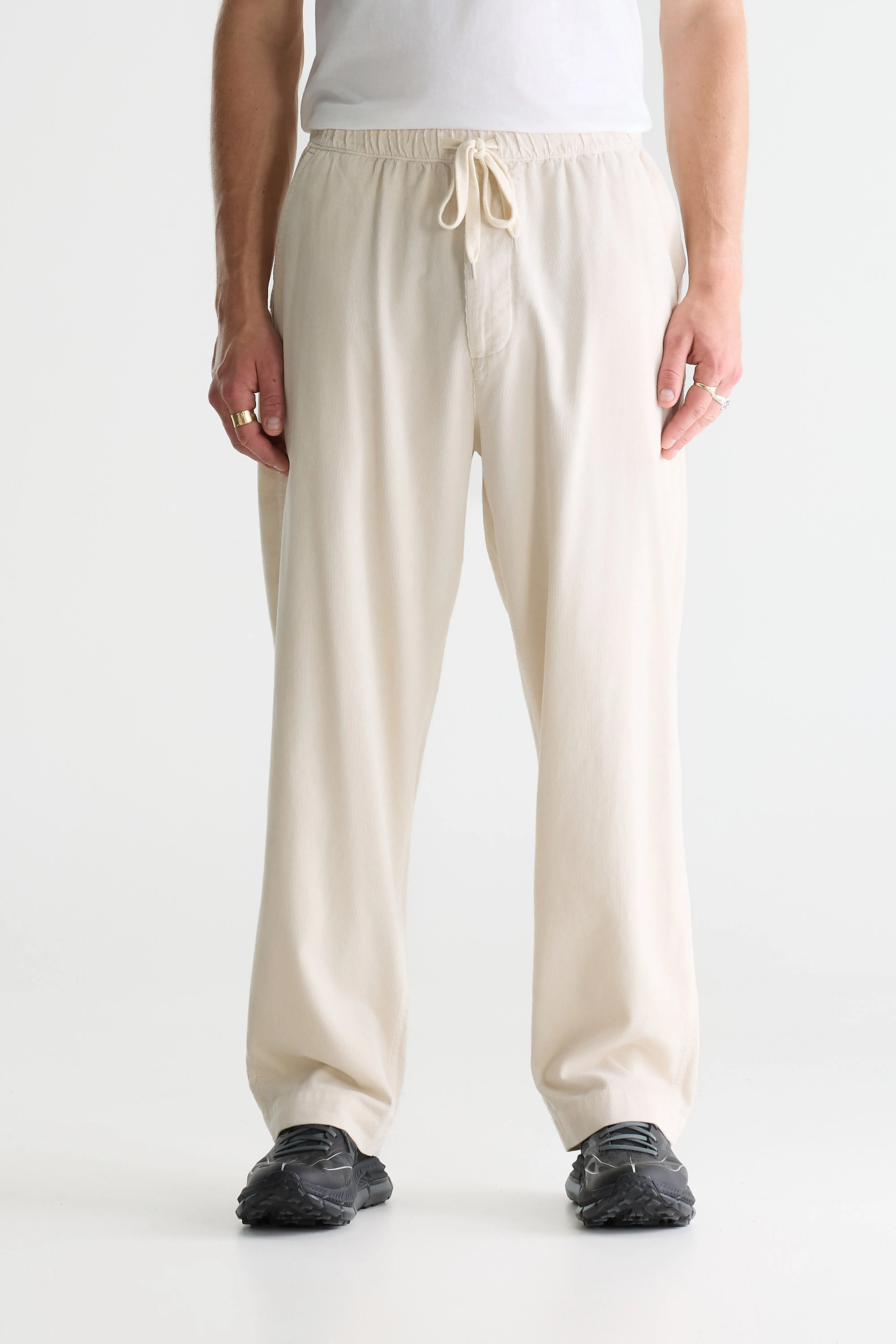 Bellerose Julius corduroy trousers (261 / M / WAN)
