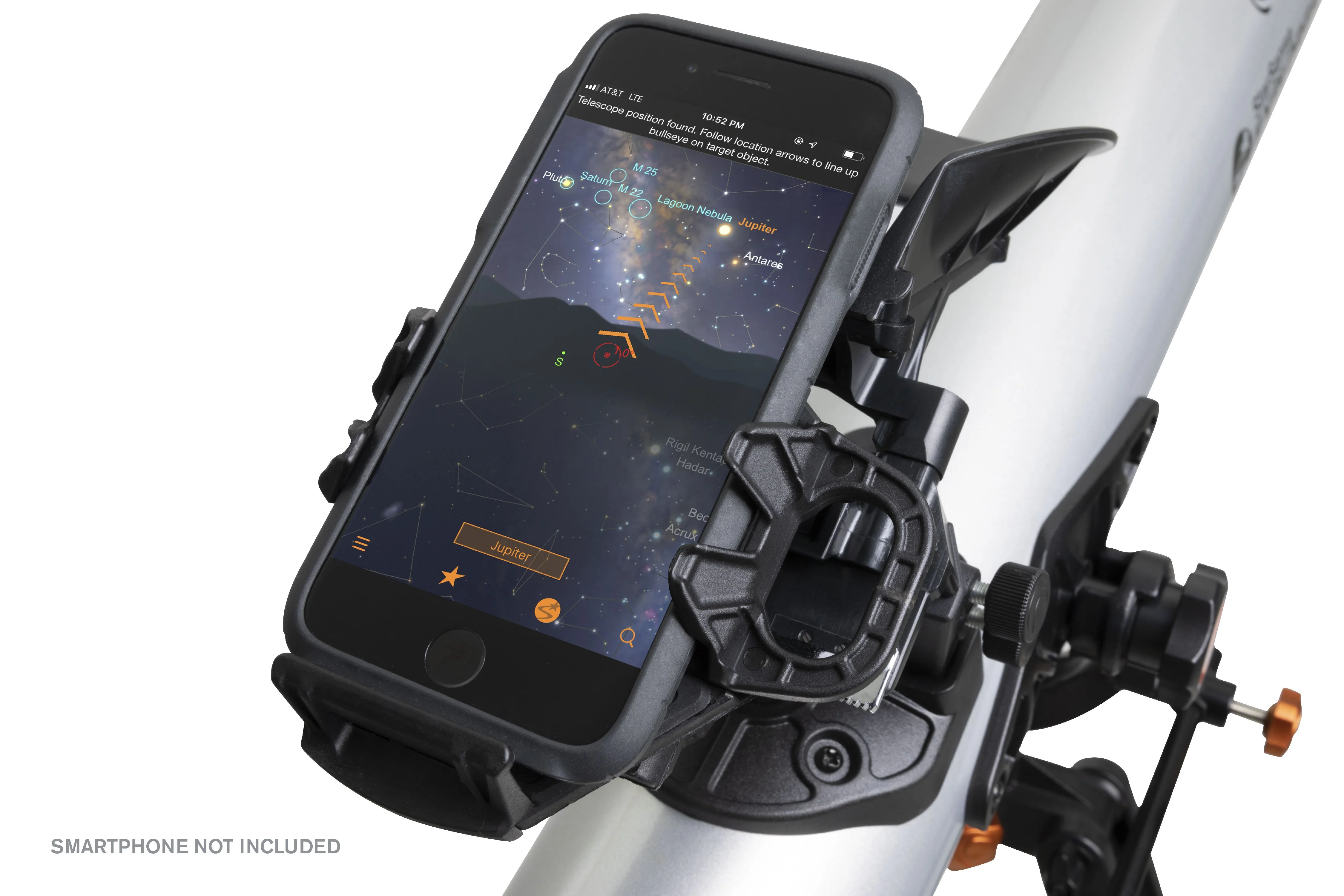 Celestron StarSense Explorer? LT 80AZ Smartphone App-Enabled Refractor Telescope - Image 13