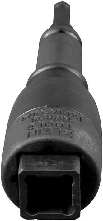Klein Tools Single-Ended Impact Socket, 3/4-Inch, 1-Inch And 1-1/8-Inch - NRHD3 - Image 23 Klein Tools Single-Ended Impact Socket, 3/4-Inch, 1-Inch And 1-1/8-Inch - NRHD3 - Image 23