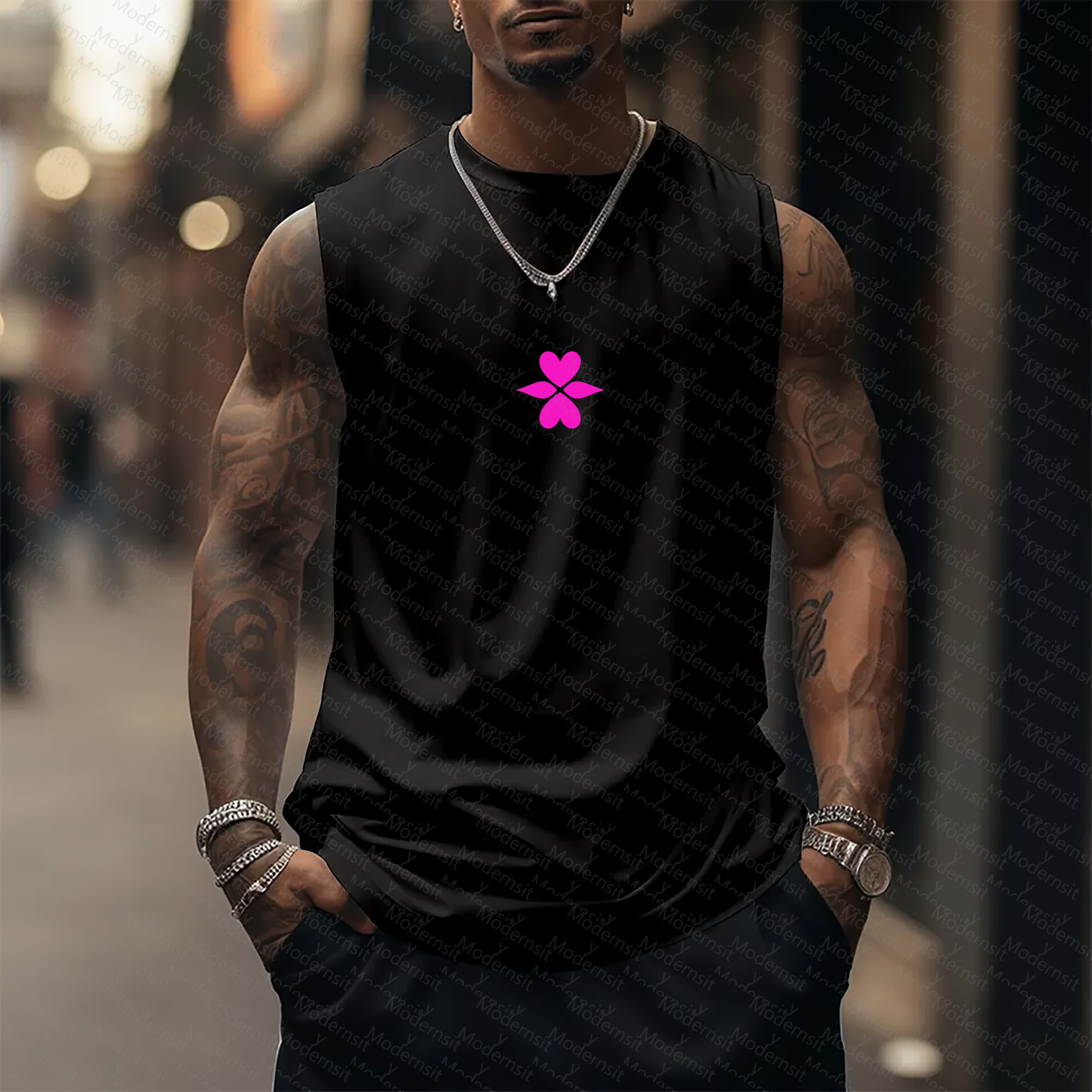 Unisex  “Comicssoul” Casual Anime  Tank Top TeeThreads Sustain the Scene with Custom Apparel