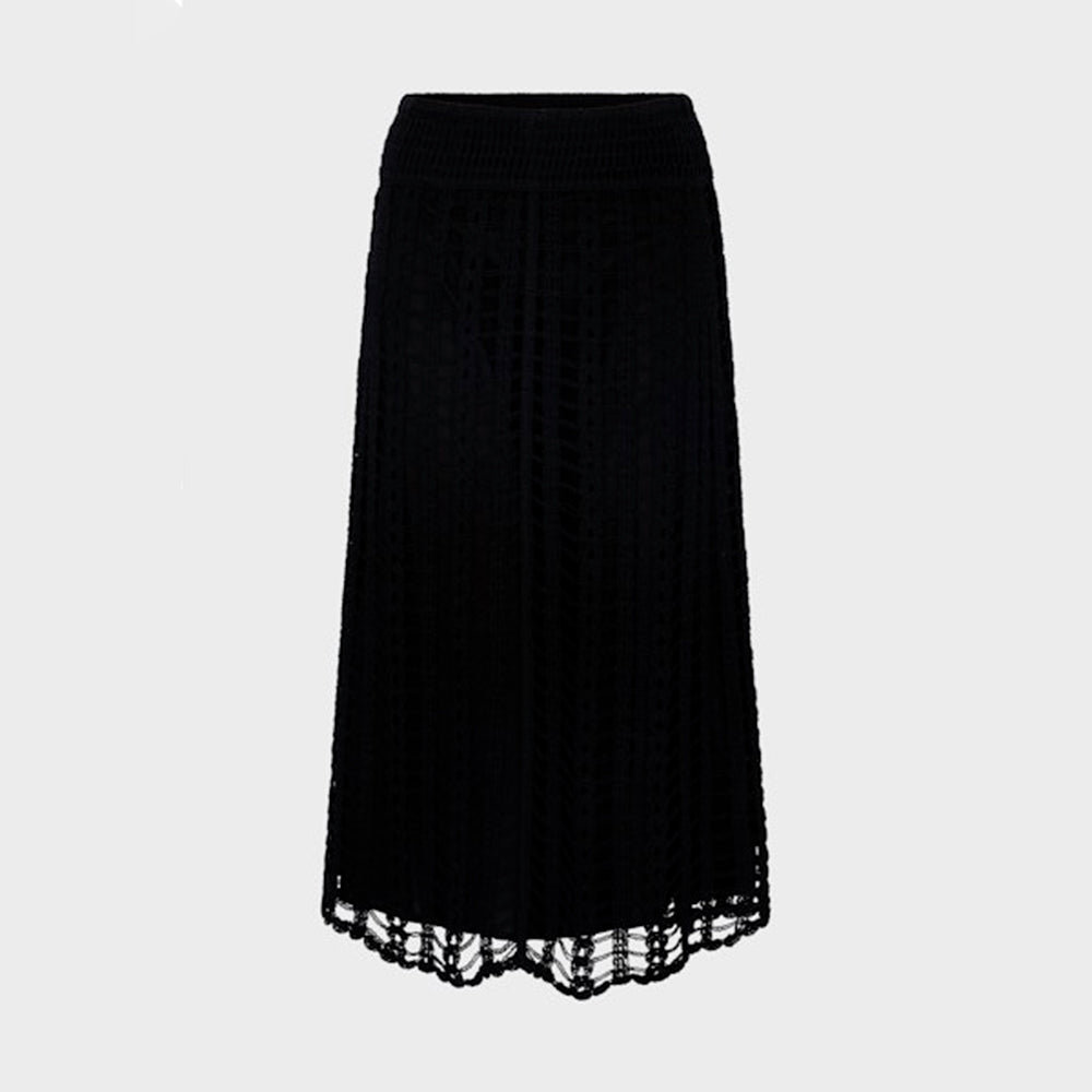 Gerard Darel - Jupe Dania - Noir