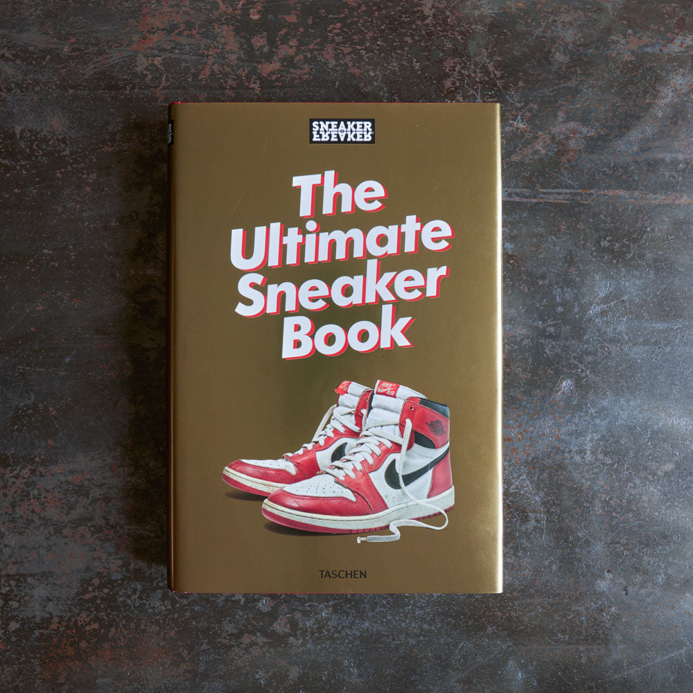 Livre - Sneaker Freaker, The Ultimate Sneaker Book