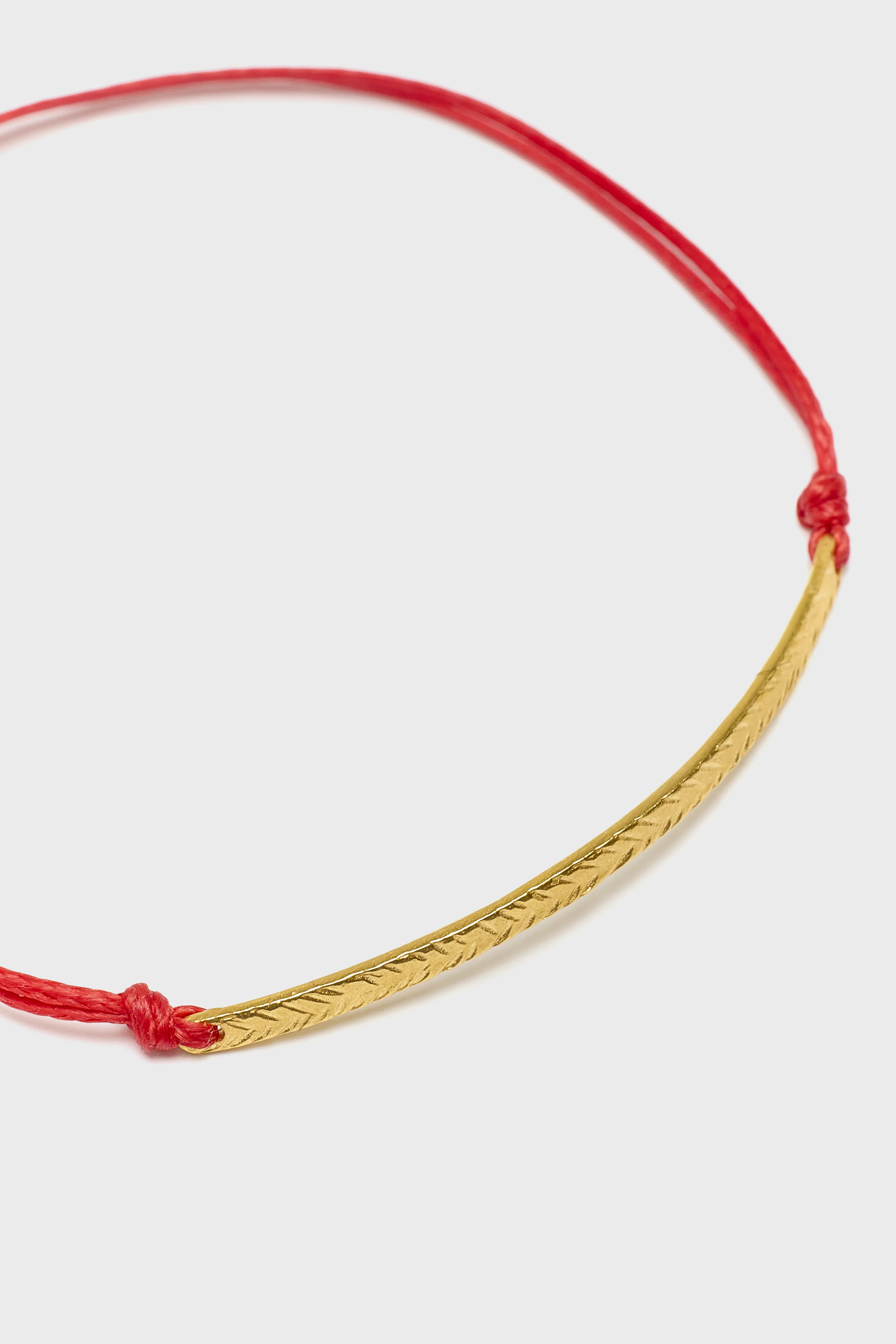Bellerose N° 15 Bracelet  (251 / W / RED)