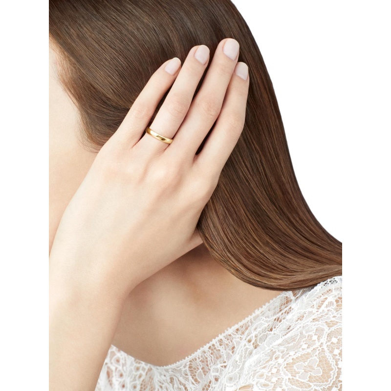 Replicate Tendrement wedding band, 3 mm(1:1 replica) - Original Replica Club
