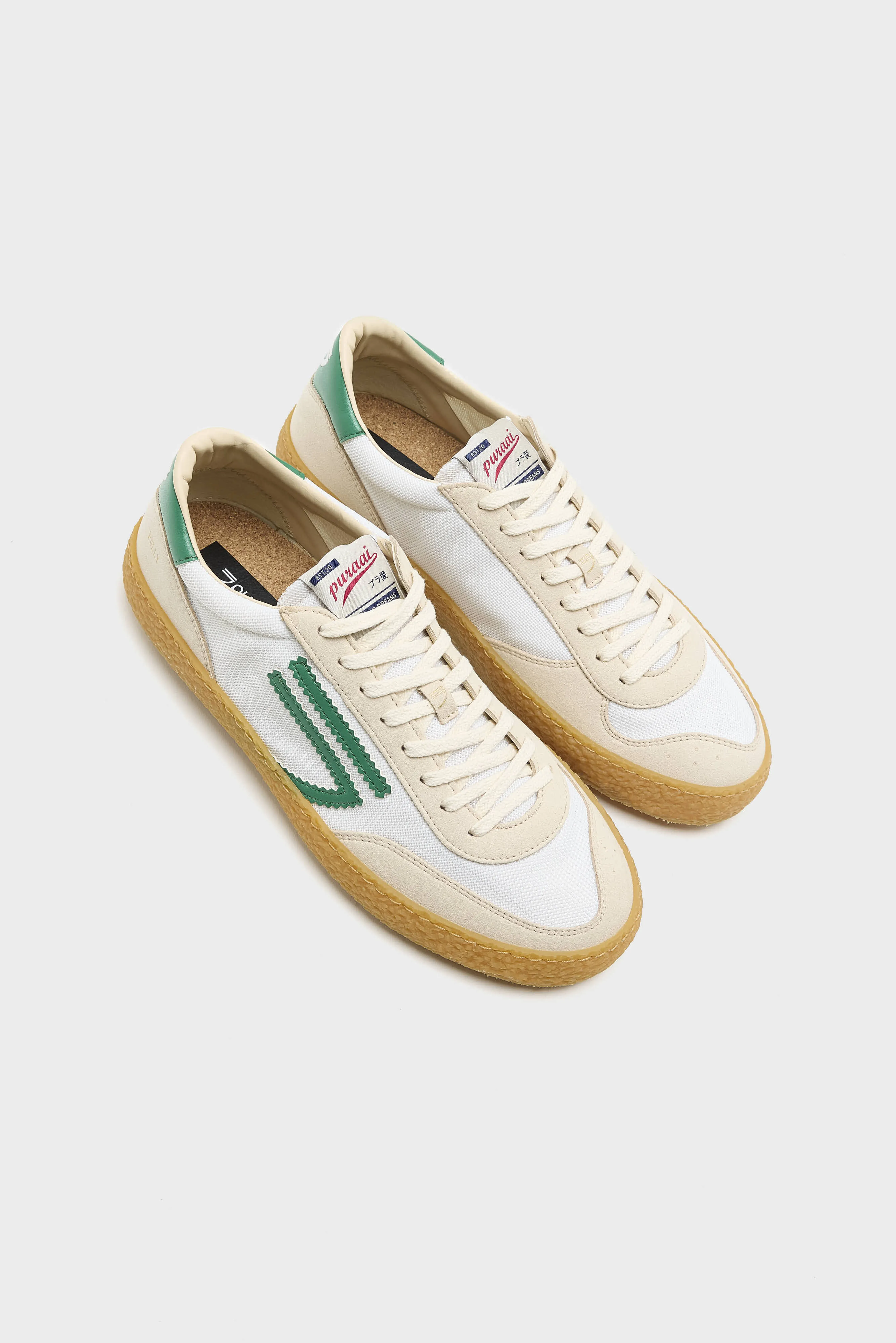 Bellerose Polly for Men  (261 / M / OFF WHITE)