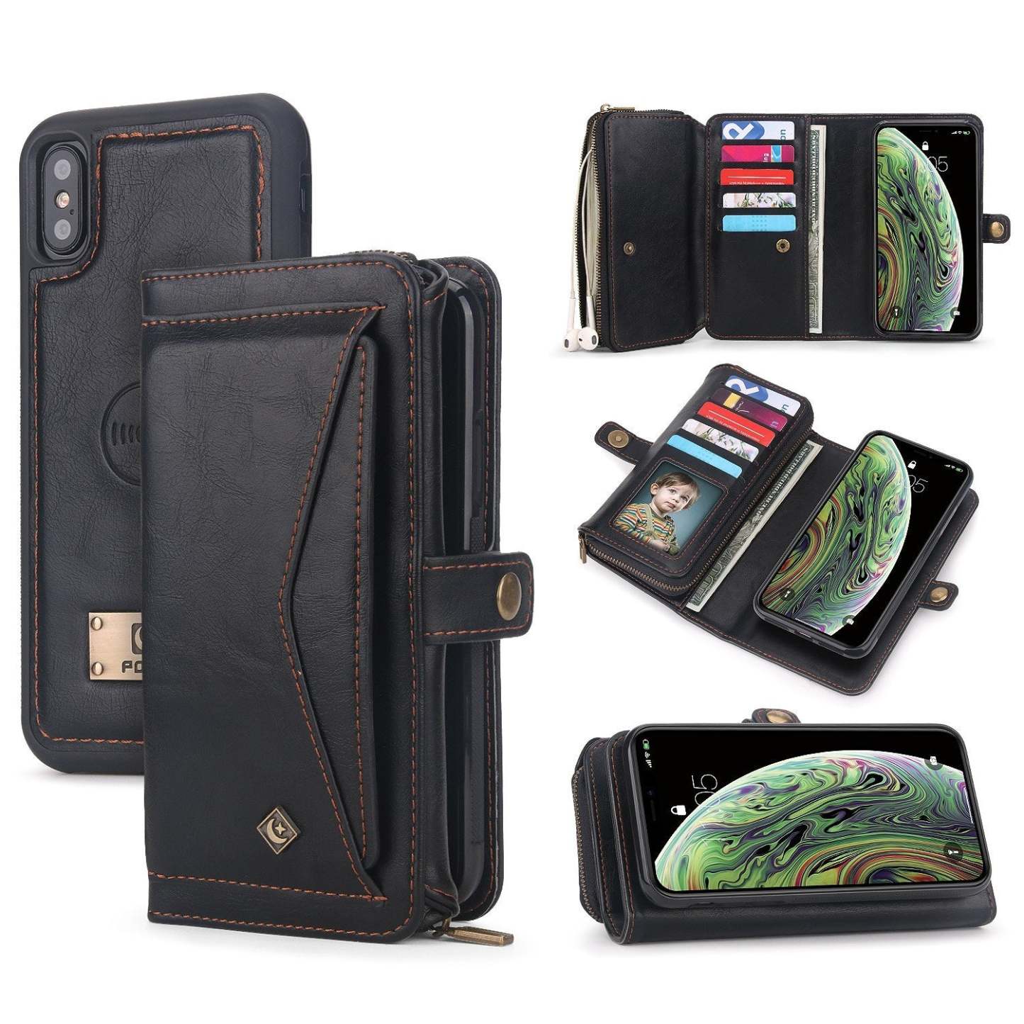 POLA Samsung Wallet Case