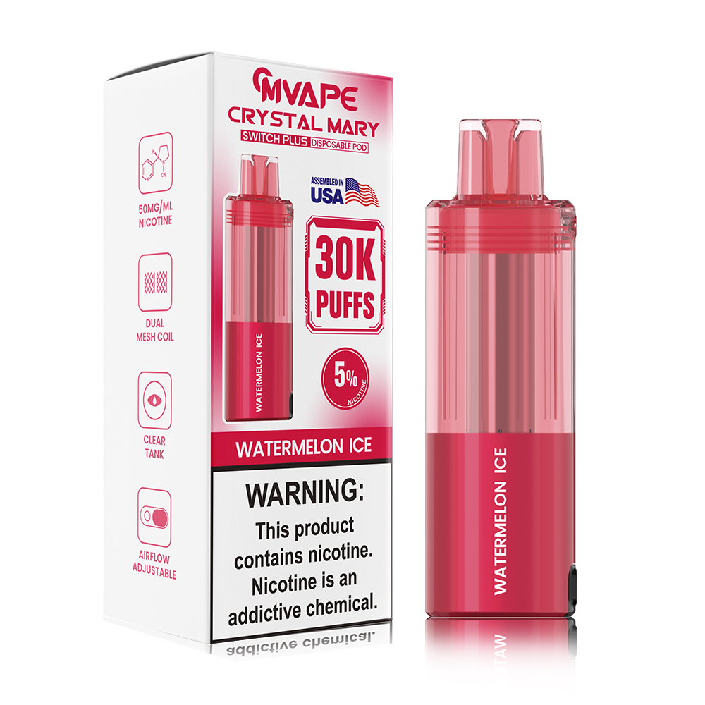 CM-Switch Plus(pod) 50MG/ML-30000PUFFS