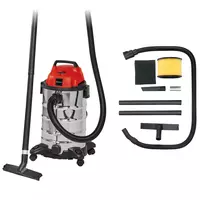 Wet/Dry Vacuum Cleaner (elect) TC-VC 1930 S