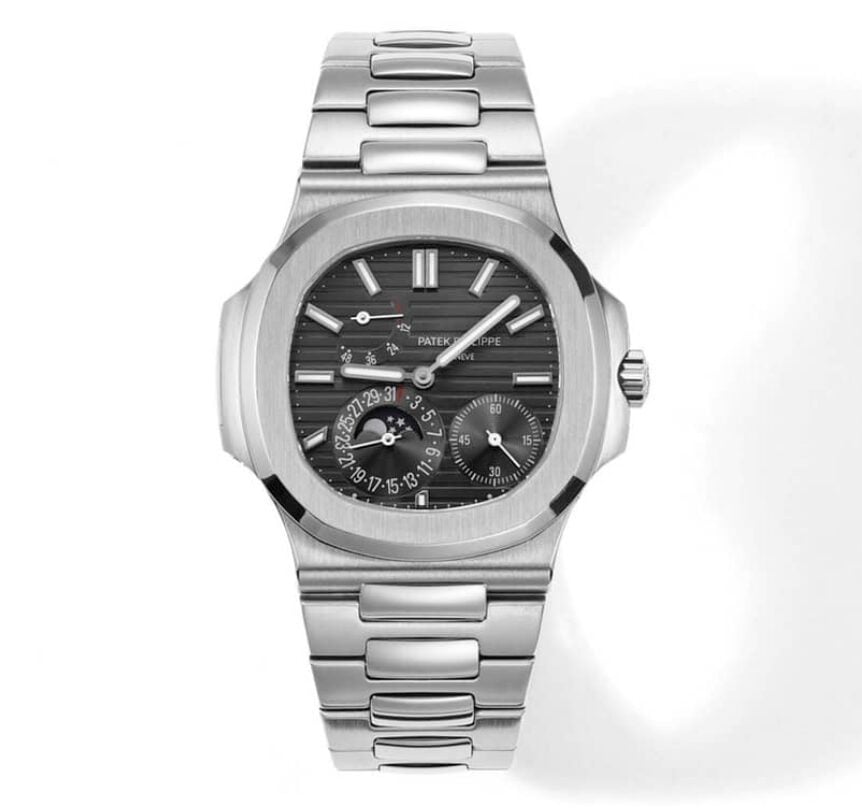 Super Clone Replica Patek Philippe 5712GR