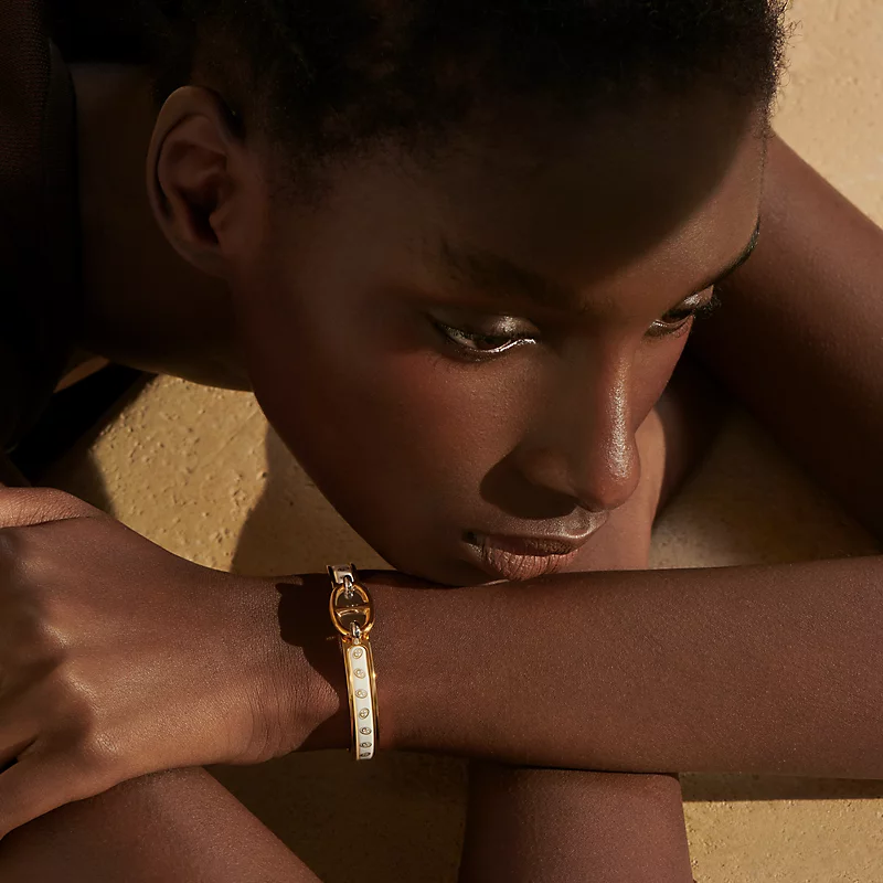 Replicate Mini Clic Chaine d Ancre Maillon Bracelet(1:1 replica) - Original Replica Club