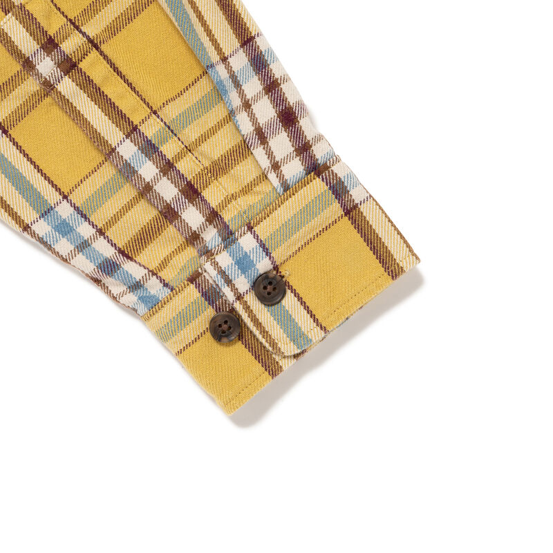 HUMAN MADE CHECK SHIRT