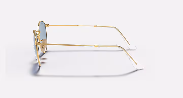 Ray-Ban ROUND FLAT LENSES