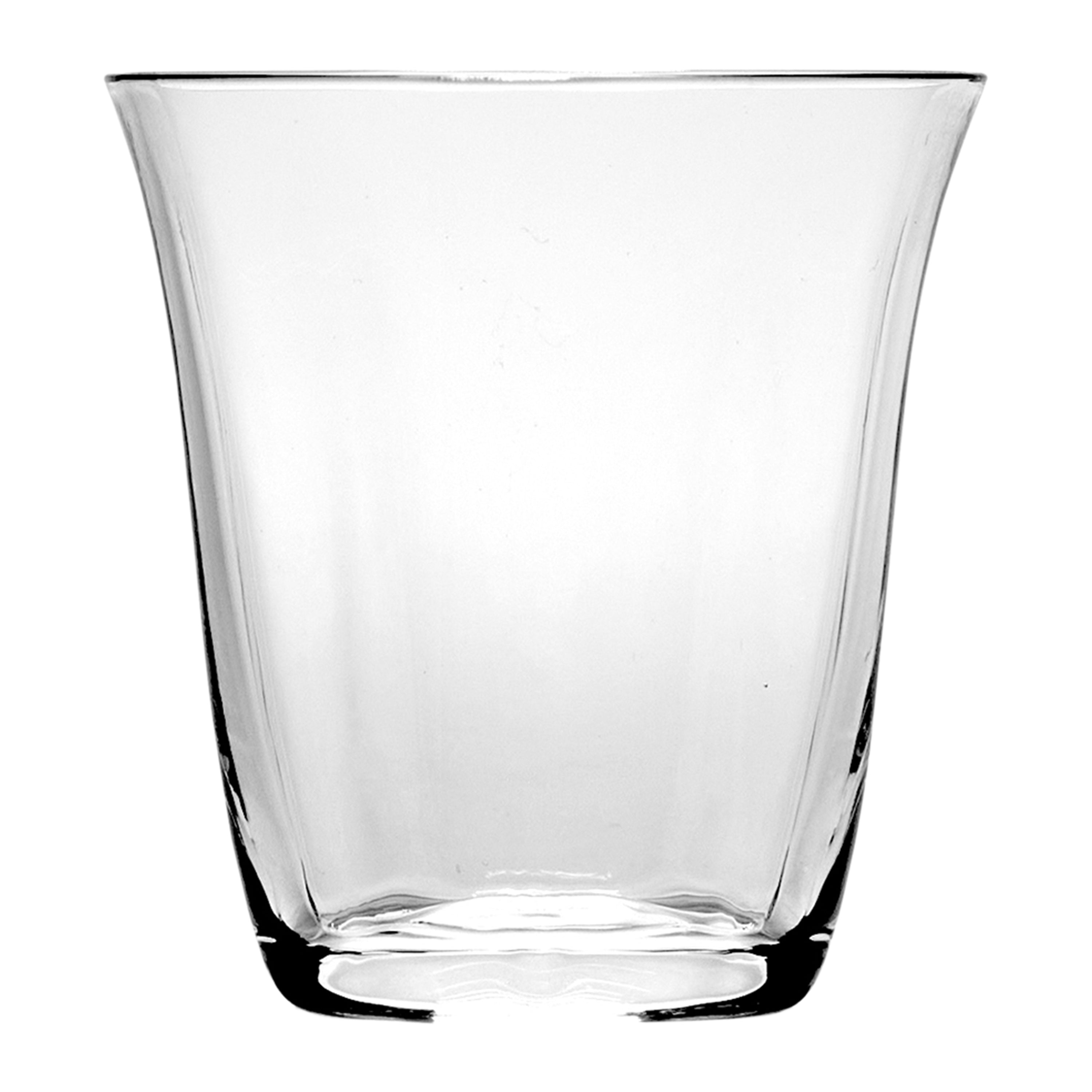 SERAX - Sergio Herman - Silhouette Espressoglas - Set van 4