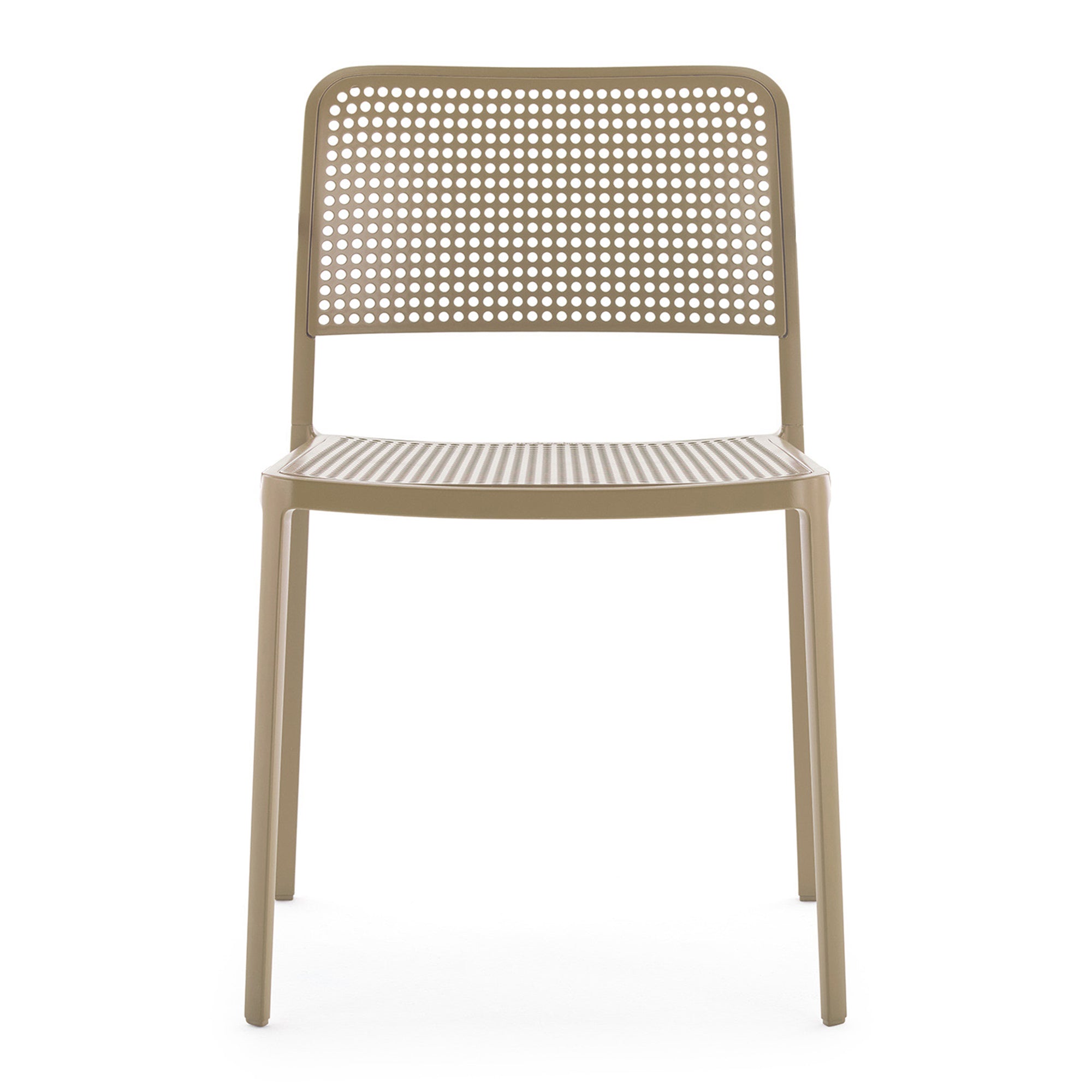 Kartell Audrey Eetkamerstoel - Beige