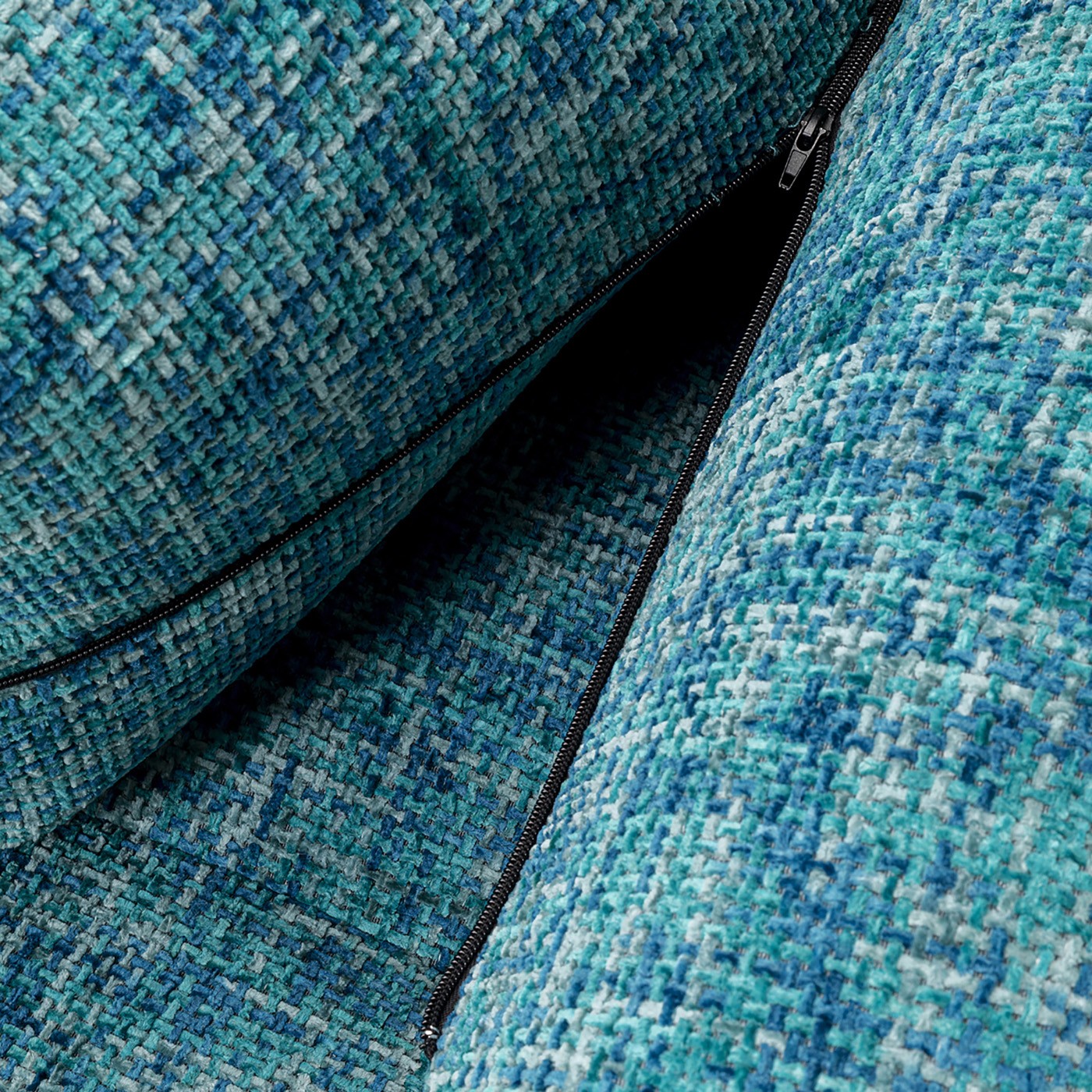 Kare Design Portofino assisi element - lichtblauw