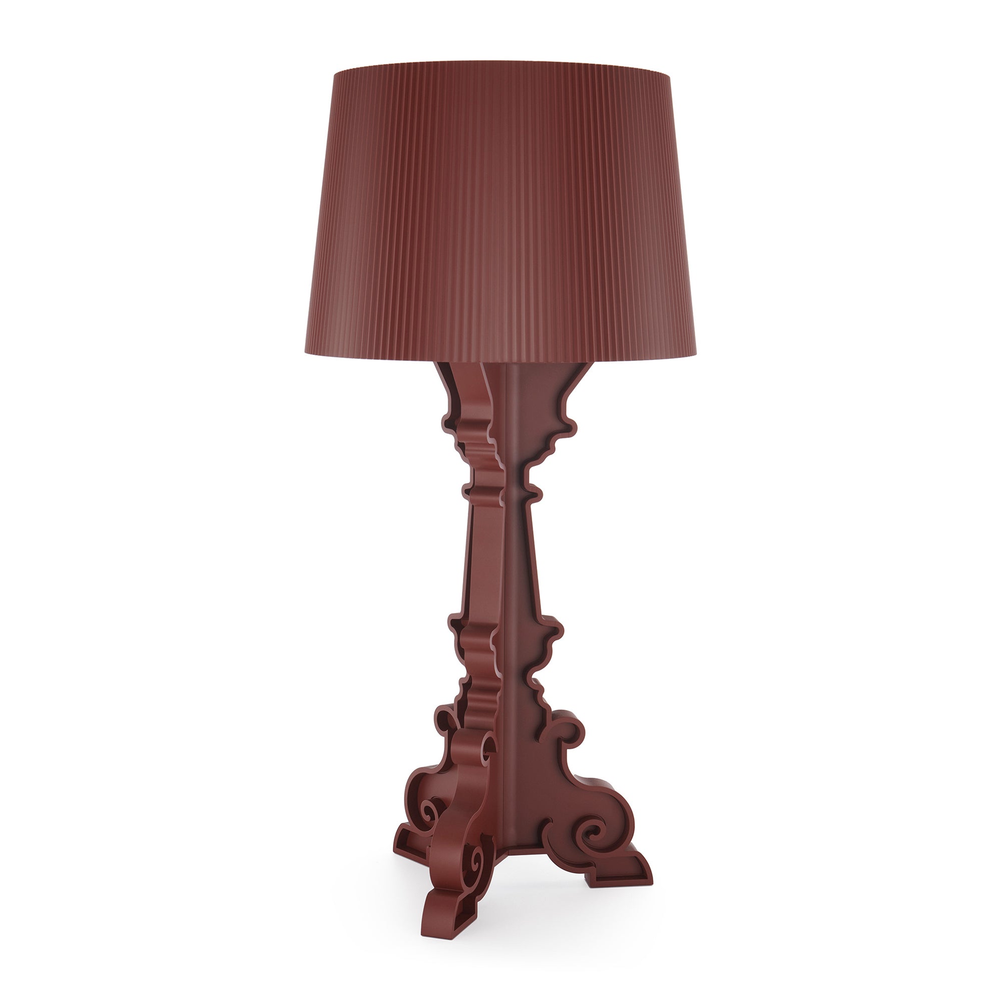 Kartell Bourgie Tafellamp - Burgundy