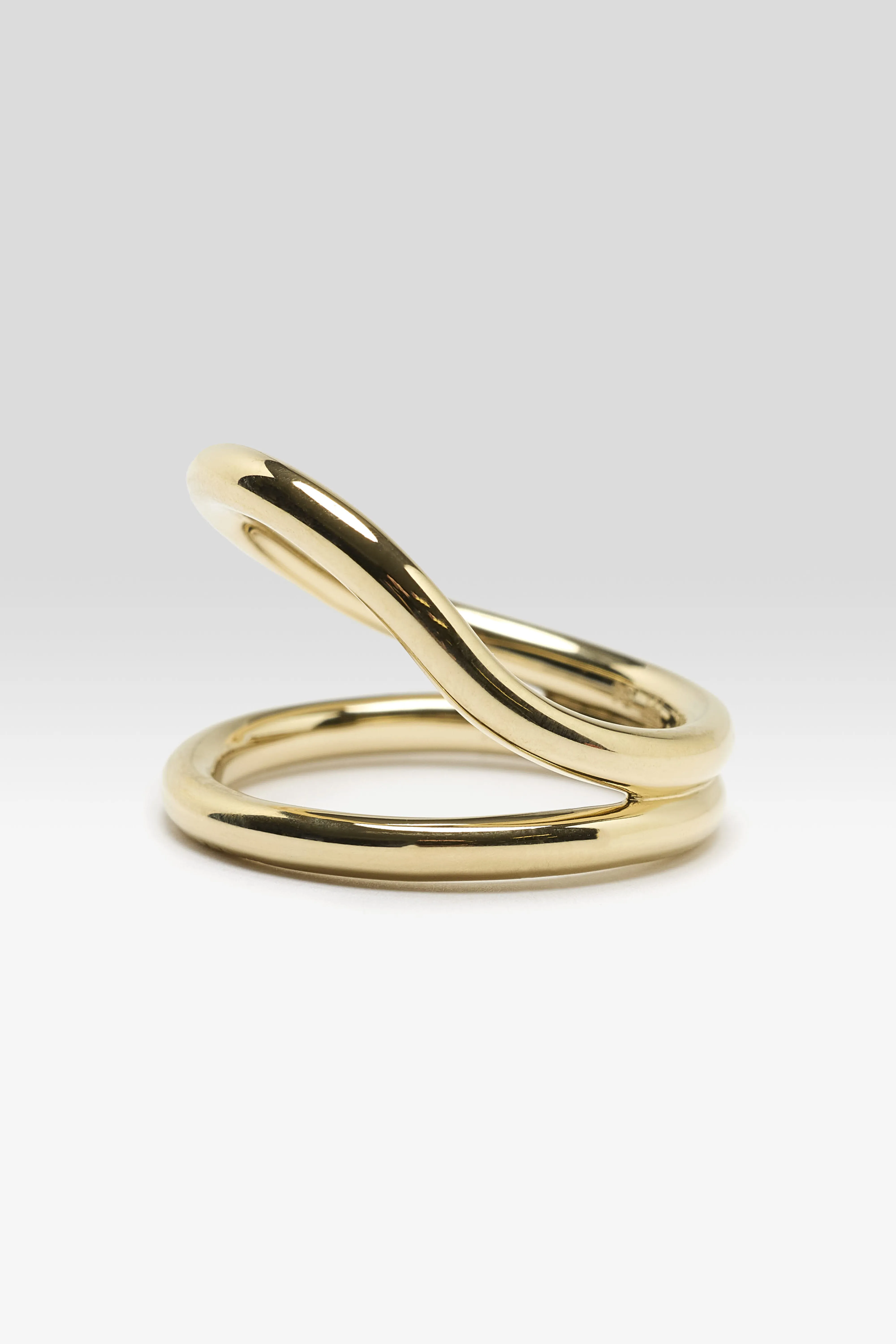 Bellerose Echo Ring  (261 / W / GOLD)