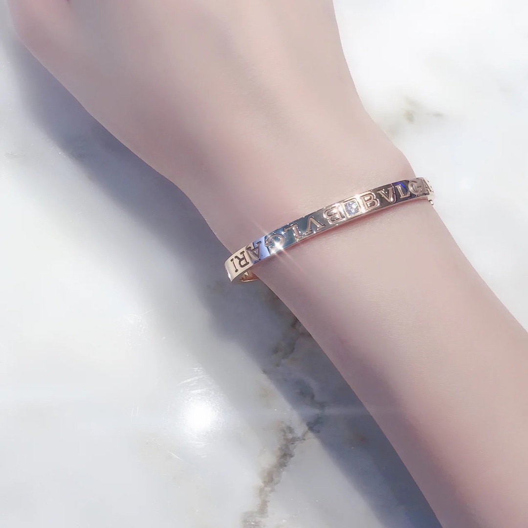 Bvlgari B.zero1 Bracelet - Original Replica Club