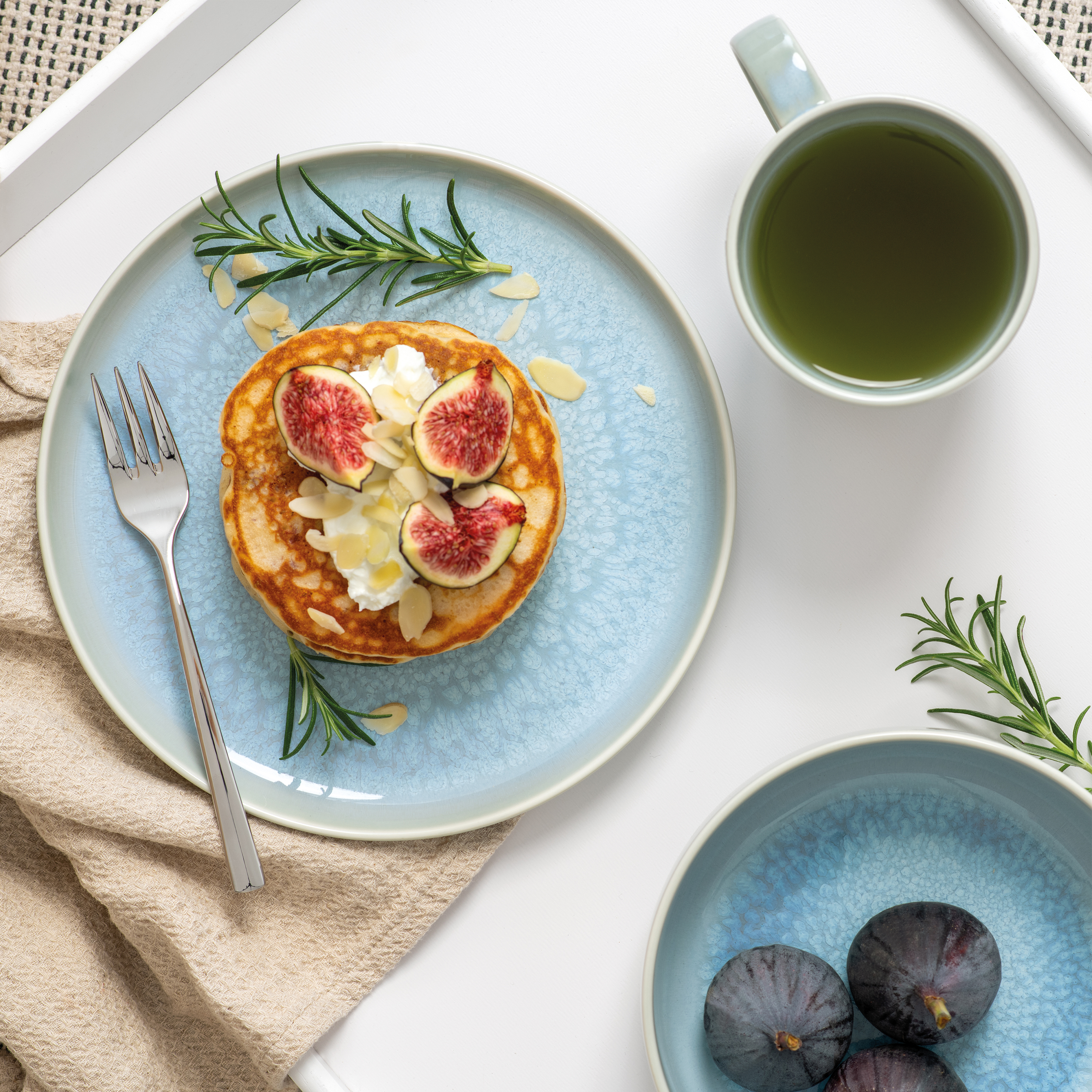 Villeroy & Boch Crafted Salad/ Dessert Plate